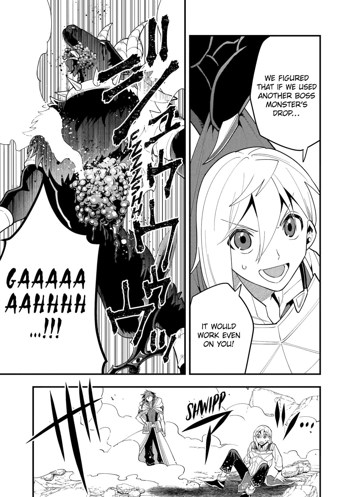 Kouryakuhon o Kushi Suru Saikyou no Mahoutsukai ~ meirei sa sero to wa Iwa Senai Oreryuu Mao Tobatsu Saizen Ruuto ~ chapter 54 page 5