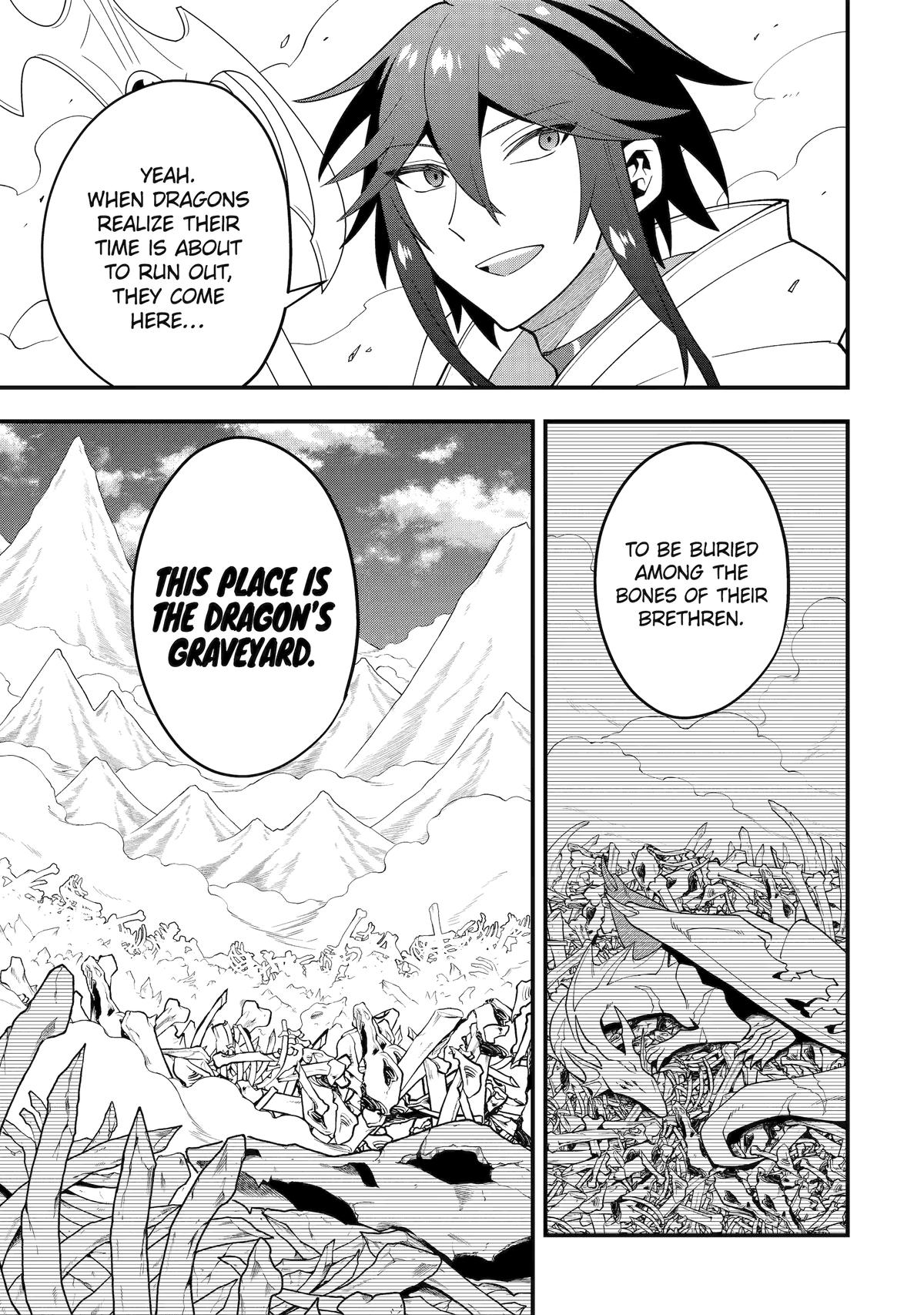 Kouryakuhon o Kushi Suru Saikyou no Mahoutsukai ~ meirei sa sero to wa Iwa Senai Oreryuu Mao Tobatsu Saizen Ruuto ~ chapter 55 page 15