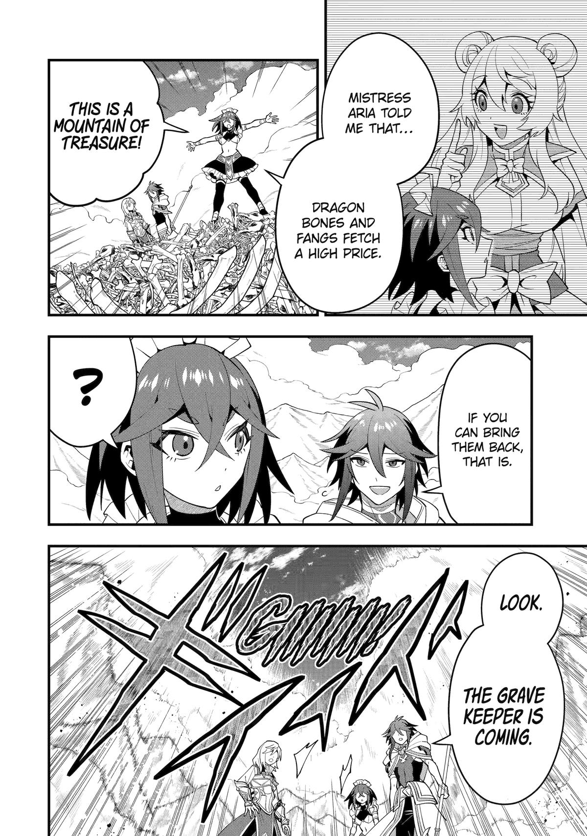 Kouryakuhon o Kushi Suru Saikyou no Mahoutsukai ~ meirei sa sero to wa Iwa Senai Oreryuu Mao Tobatsu Saizen Ruuto ~ chapter 55 page 16