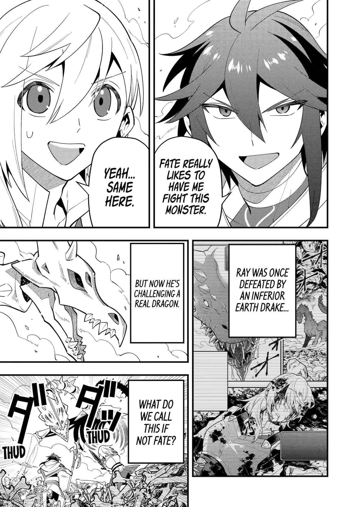 Kouryakuhon o Kushi Suru Saikyou no Mahoutsukai ~ meirei sa sero to wa Iwa Senai Oreryuu Mao Tobatsu Saizen Ruuto ~ chapter 55 page 19