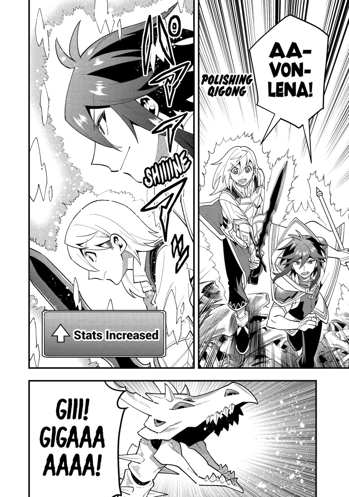 Kouryakuhon o Kushi Suru Saikyou no Mahoutsukai ~ meirei sa sero to wa Iwa Senai Oreryuu Mao Tobatsu Saizen Ruuto ~ chapter 55 page 20