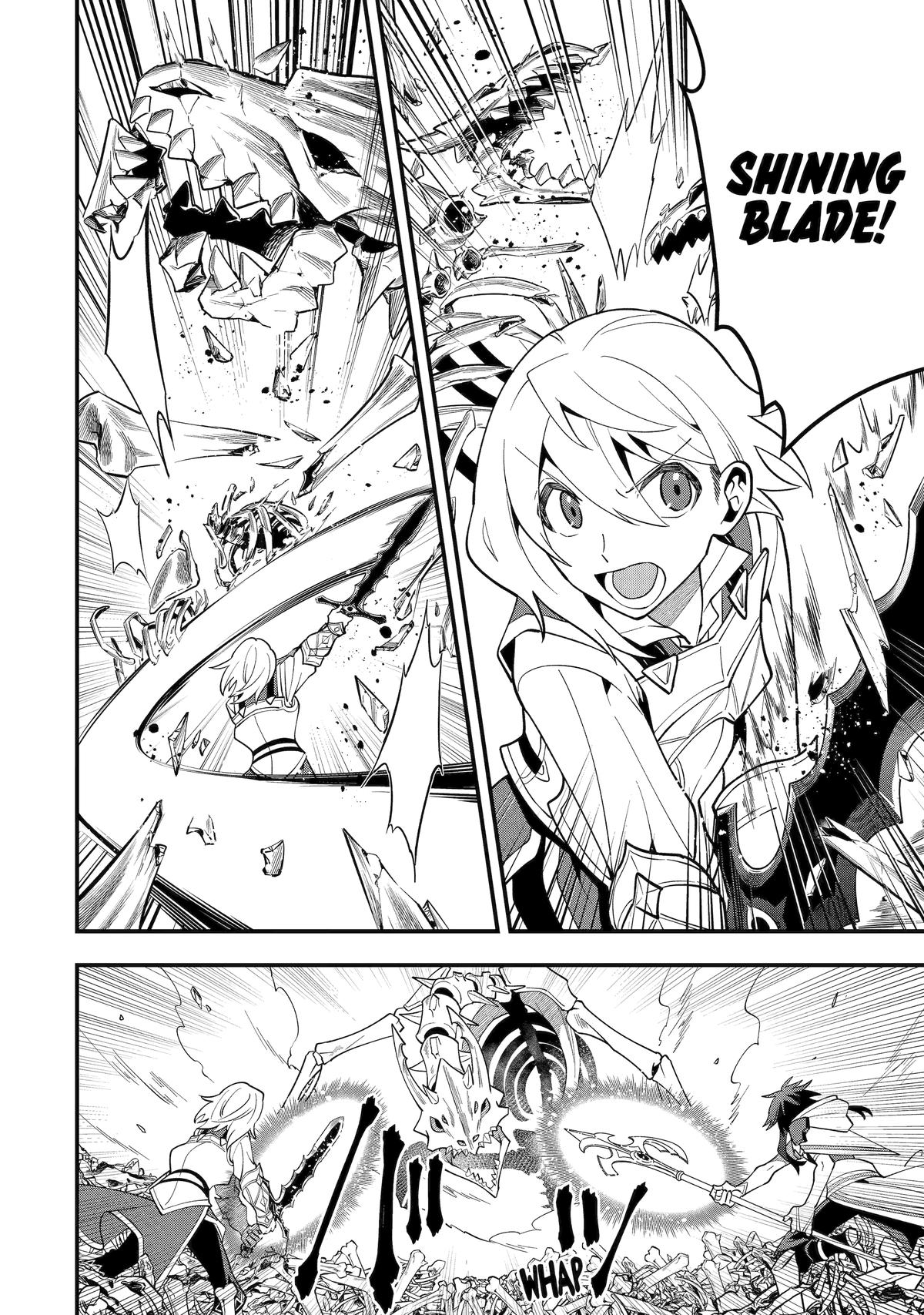 Kouryakuhon o Kushi Suru Saikyou no Mahoutsukai ~ meirei sa sero to wa Iwa Senai Oreryuu Mao Tobatsu Saizen Ruuto ~ chapter 55 page 24