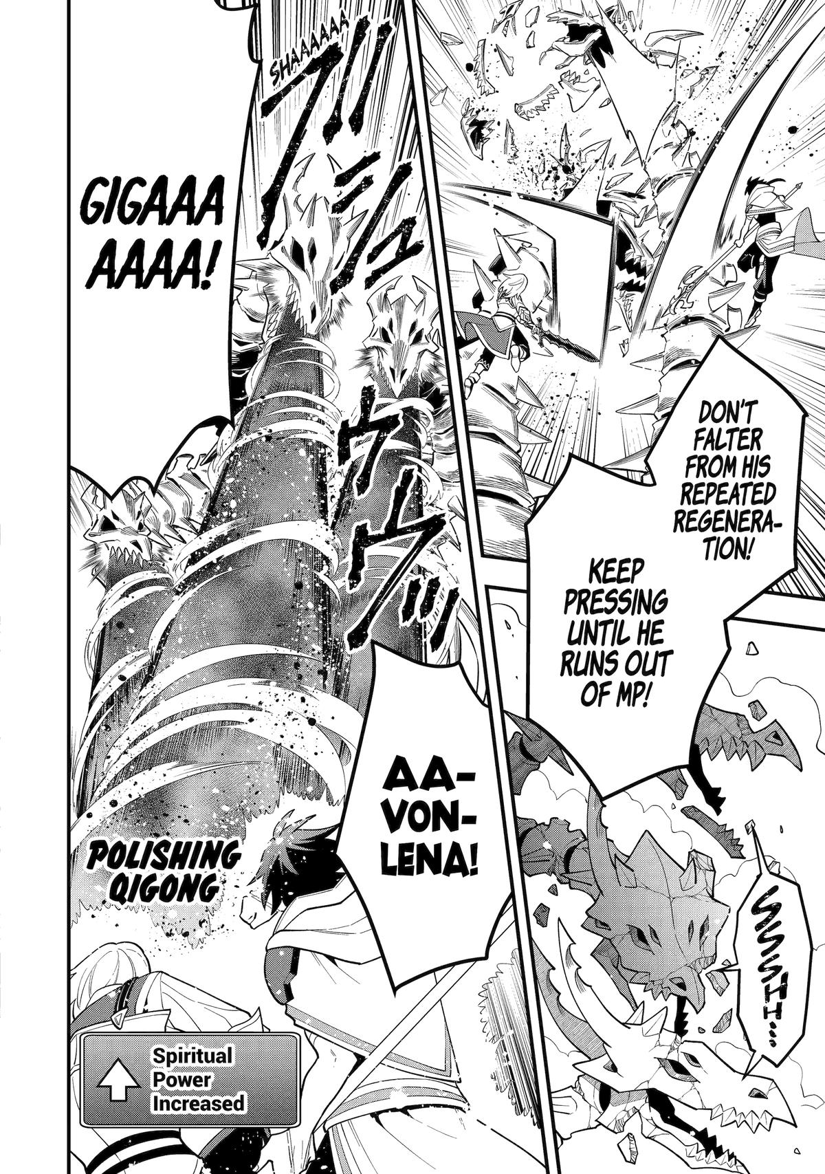 Kouryakuhon o Kushi Suru Saikyou no Mahoutsukai ~ meirei sa sero to wa Iwa Senai Oreryuu Mao Tobatsu Saizen Ruuto ~ chapter 55 page 26