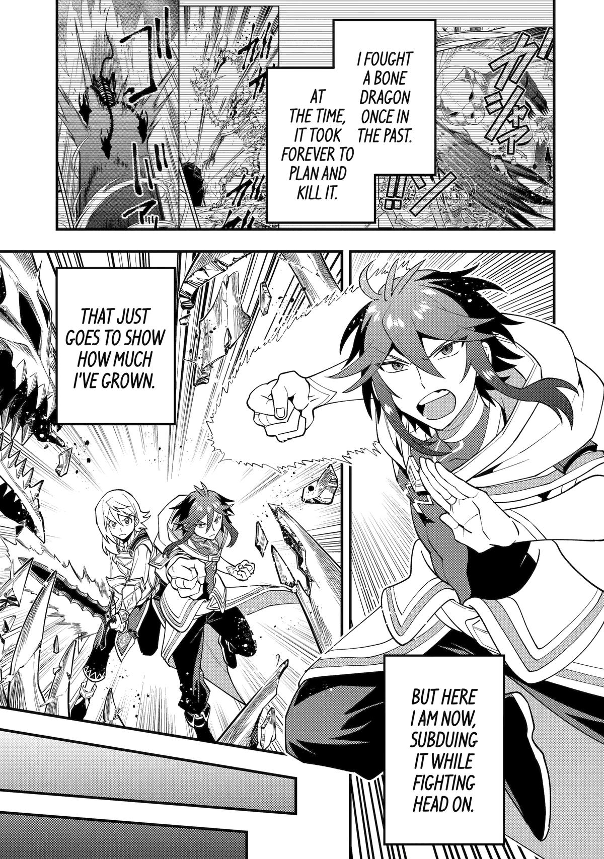 Kouryakuhon o Kushi Suru Saikyou no Mahoutsukai ~ meirei sa sero to wa Iwa Senai Oreryuu Mao Tobatsu Saizen Ruuto ~ chapter 55 page 27