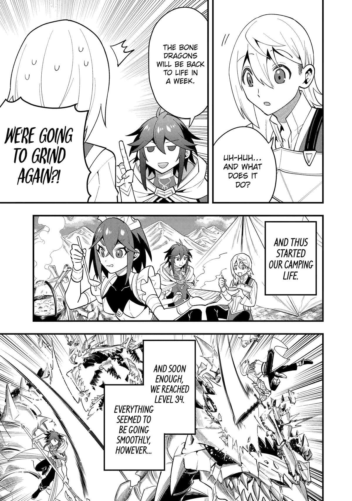 Kouryakuhon o Kushi Suru Saikyou no Mahoutsukai ~ meirei sa sero to wa Iwa Senai Oreryuu Mao Tobatsu Saizen Ruuto ~ chapter 55 page 29