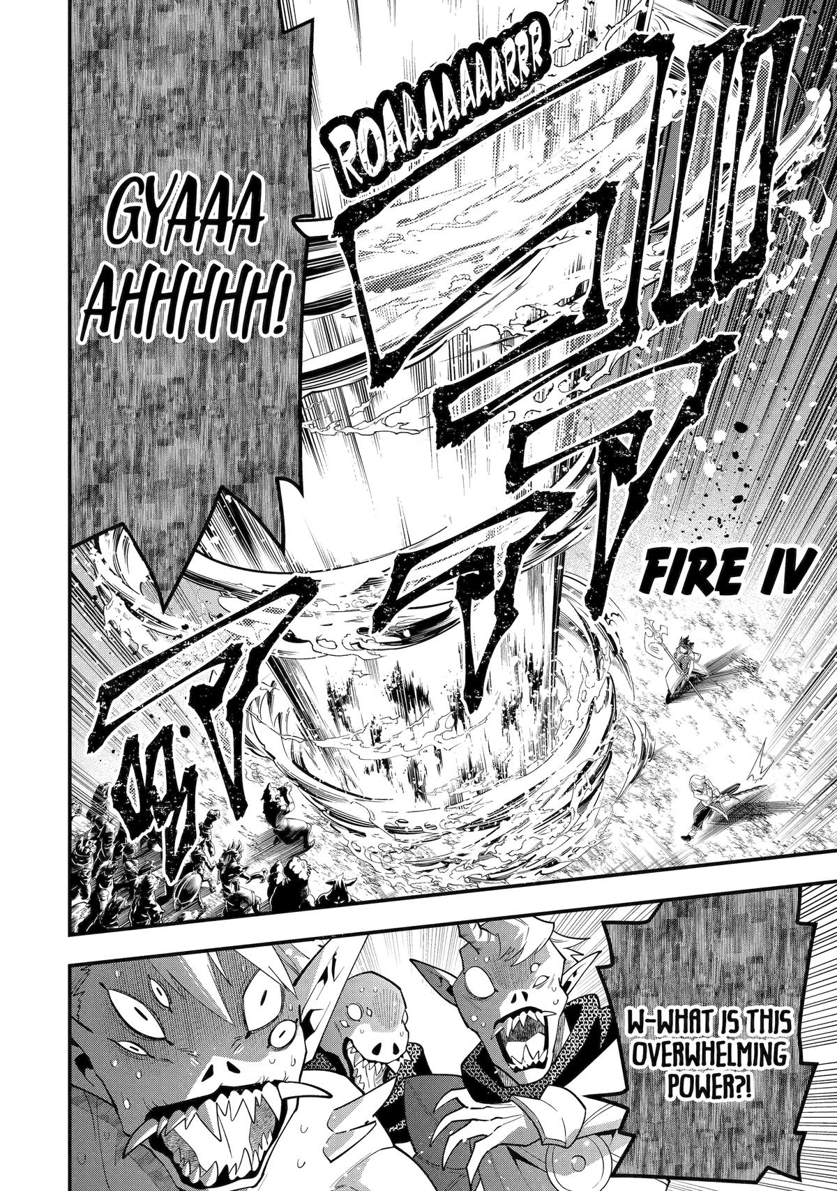 Kouryakuhon o Kushi Suru Saikyou no Mahoutsukai ~ meirei sa sero to wa Iwa Senai Oreryuu Mao Tobatsu Saizen Ruuto ~ chapter 56 page 14