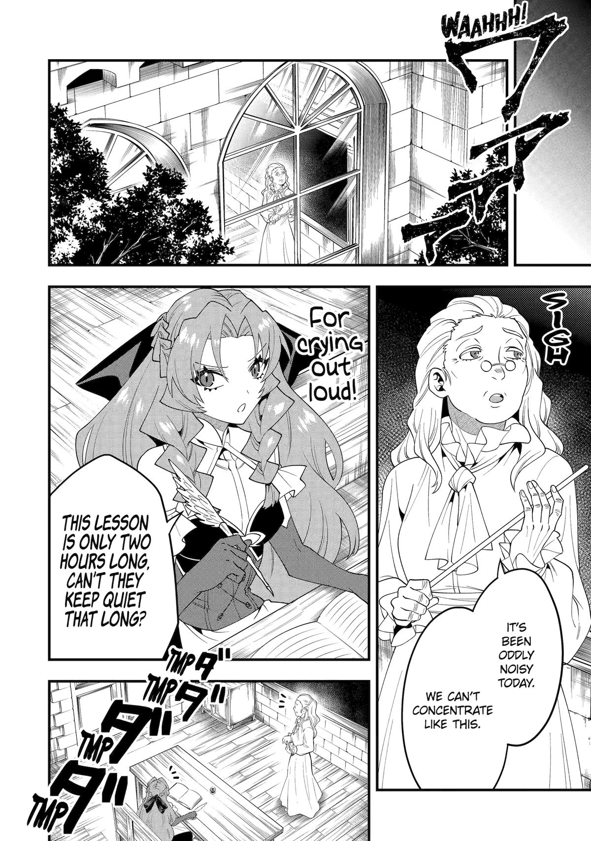 Kouryakuhon o Kushi Suru Saikyou no Mahoutsukai ~ meirei sa sero to wa Iwa Senai Oreryuu Mao Tobatsu Saizen Ruuto ~ chapter 56 page 18