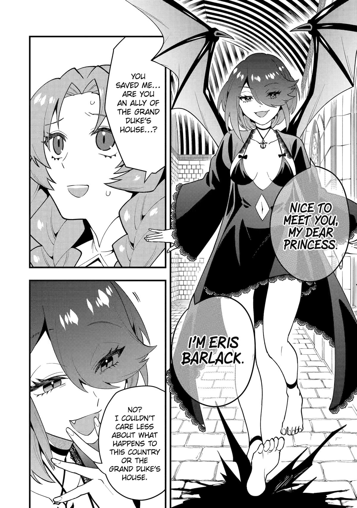 Kouryakuhon o Kushi Suru Saikyou no Mahoutsukai ~ meirei sa sero to wa Iwa Senai Oreryuu Mao Tobatsu Saizen Ruuto ~ chapter 56 page 28