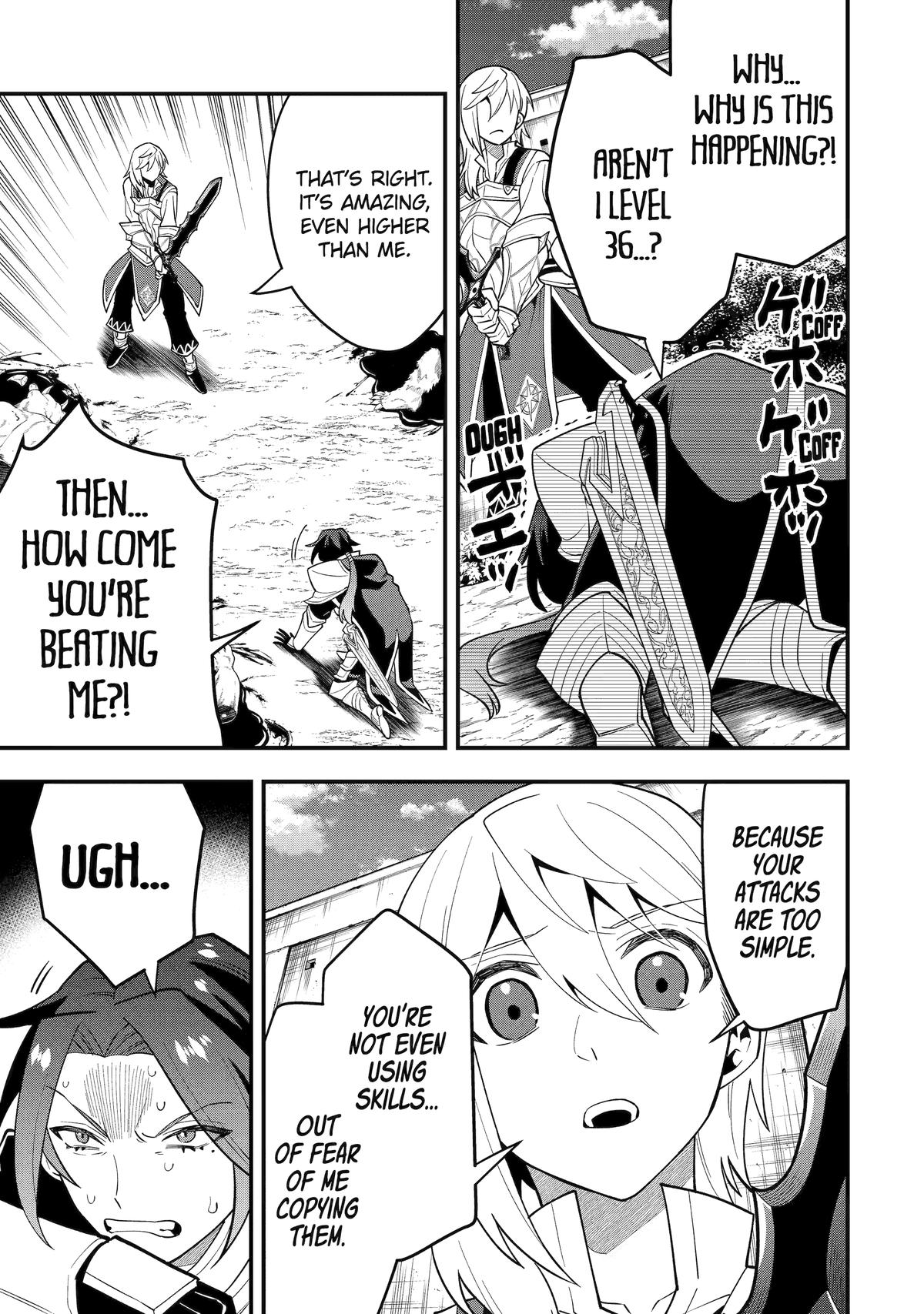 Kouryakuhon o Kushi Suru Saikyou no Mahoutsukai ~ meirei sa sero to wa Iwa Senai Oreryuu Mao Tobatsu Saizen Ruuto ~ chapter 57 page 13