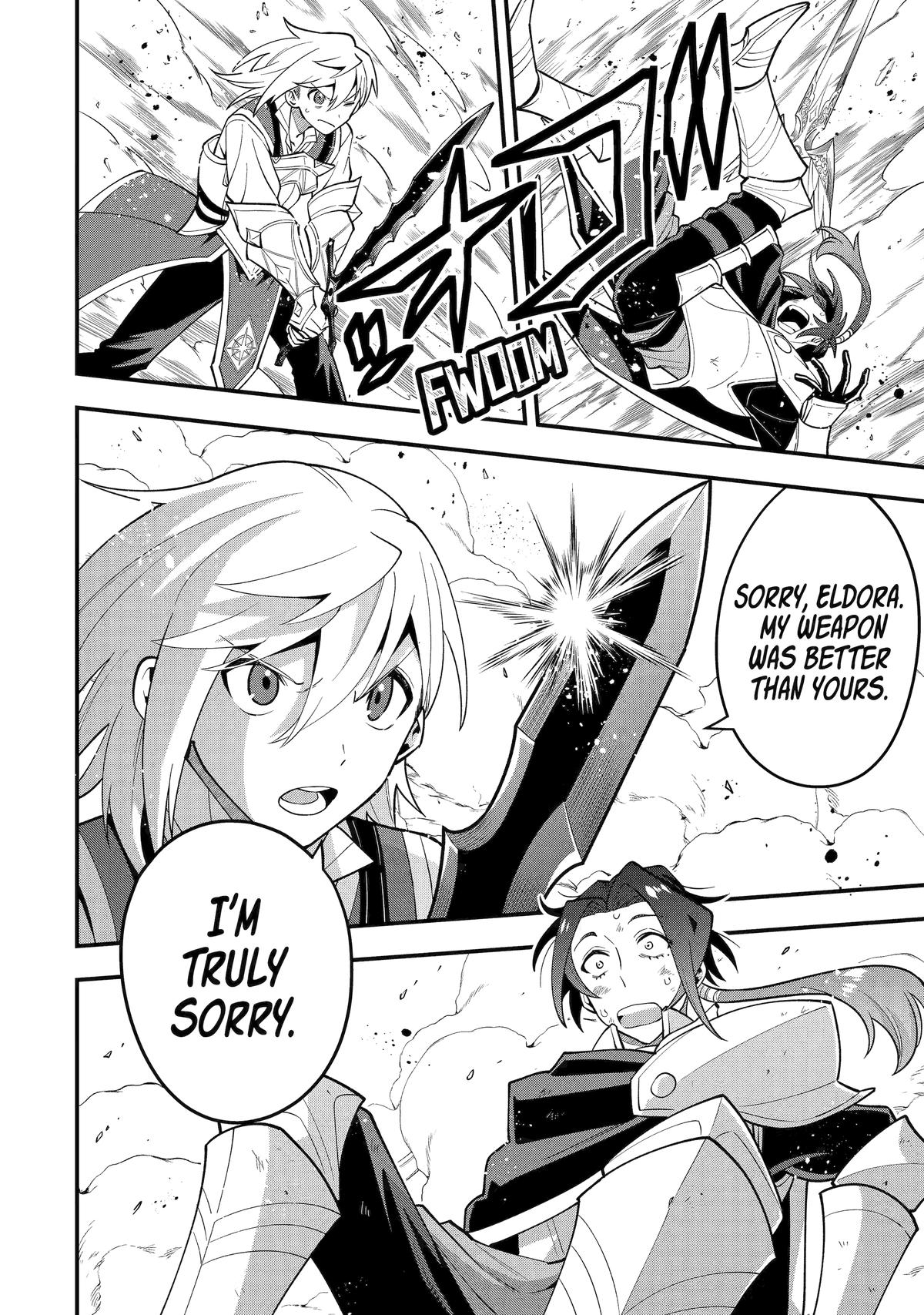 Kouryakuhon o Kushi Suru Saikyou no Mahoutsukai ~ meirei sa sero to wa Iwa Senai Oreryuu Mao Tobatsu Saizen Ruuto ~ chapter 57 page 18