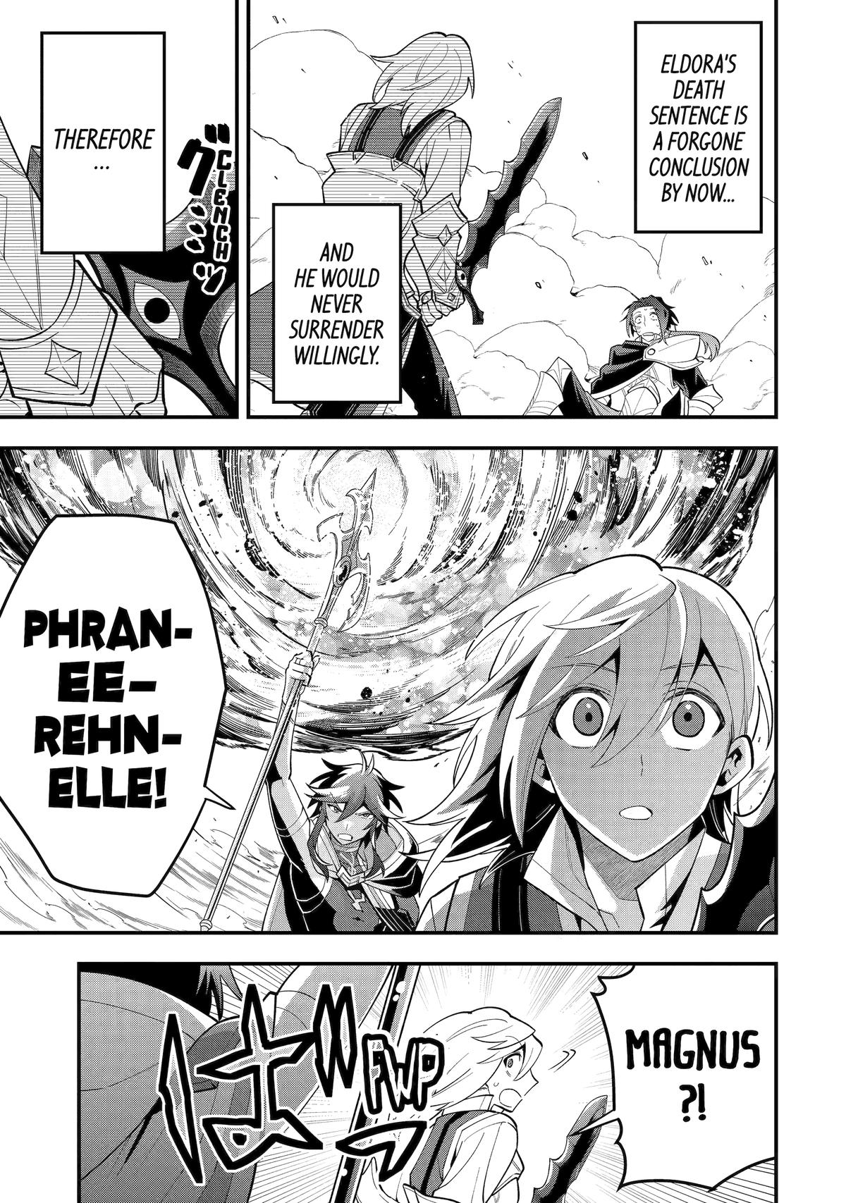 Kouryakuhon o Kushi Suru Saikyou no Mahoutsukai ~ meirei sa sero to wa Iwa Senai Oreryuu Mao Tobatsu Saizen Ruuto ~ chapter 57 page 19