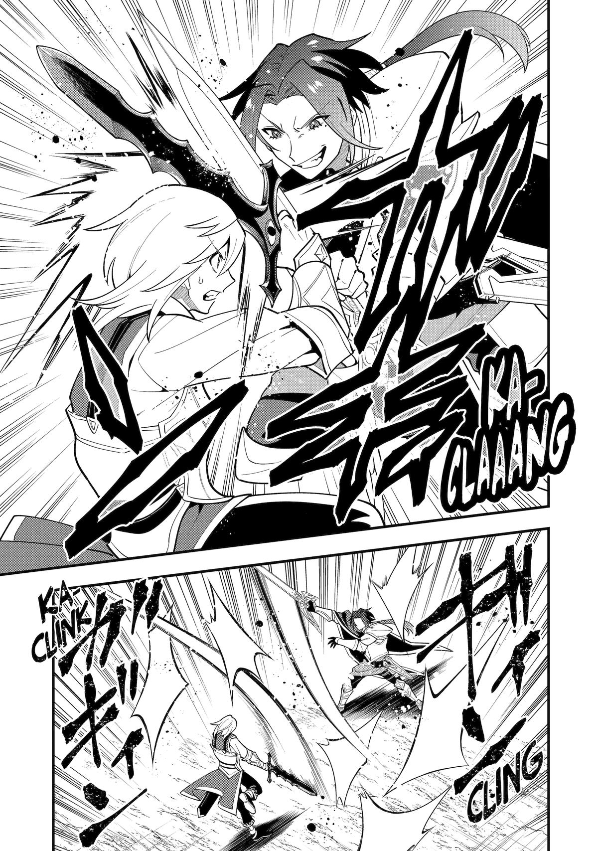 Kouryakuhon o Kushi Suru Saikyou no Mahoutsukai ~ meirei sa sero to wa Iwa Senai Oreryuu Mao Tobatsu Saizen Ruuto ~ chapter 57 page 9