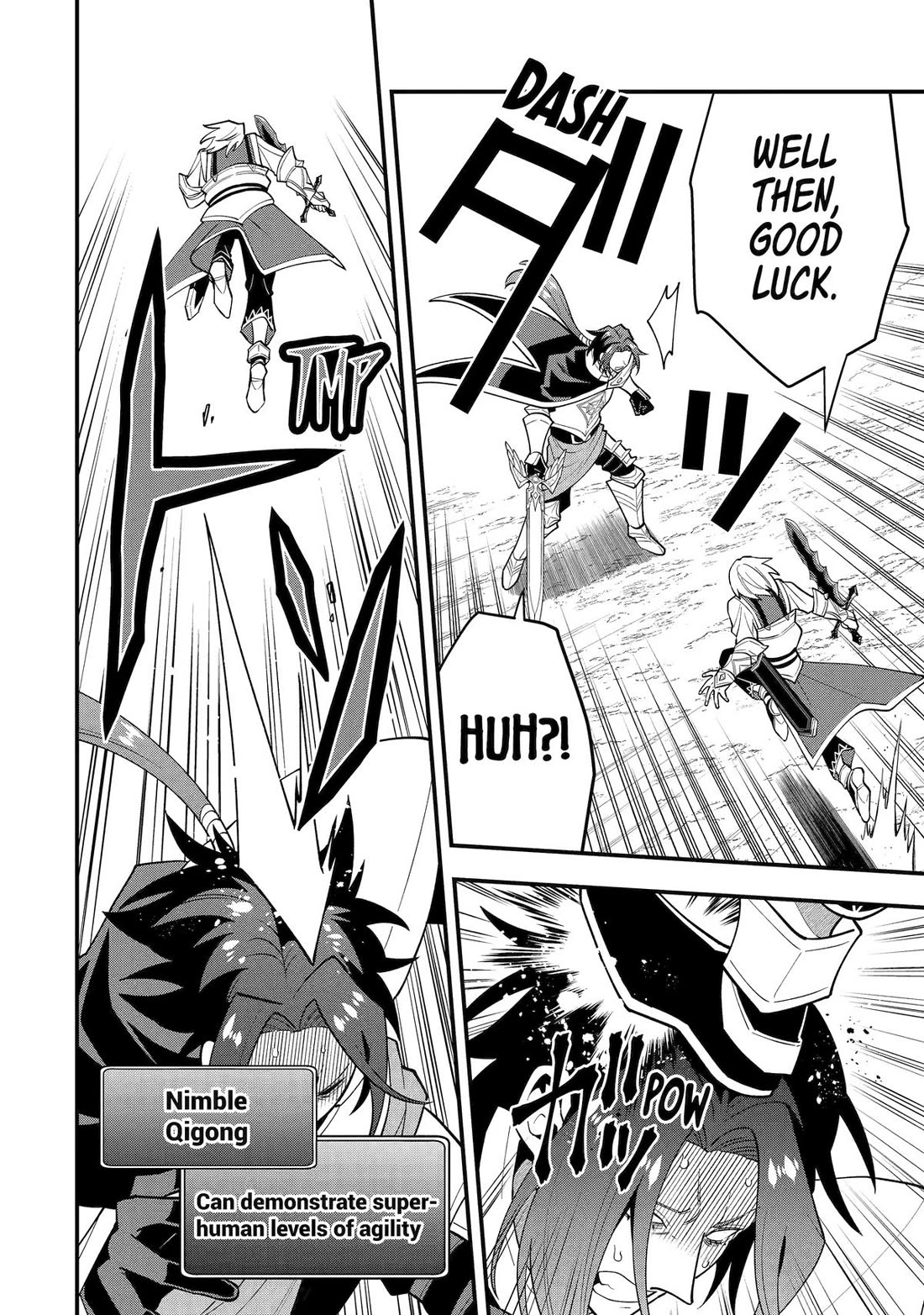 Kouryakuhon o Kushi Suru Saikyou no Mahoutsukai ~ meirei sa sero to wa Iwa Senai Oreryuu Mao Tobatsu Saizen Ruuto ~ chapter 58 page 10