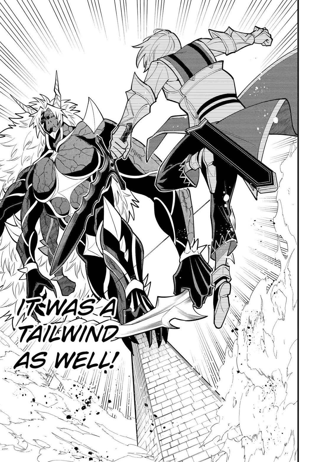 Kouryakuhon o Kushi Suru Saikyou no Mahoutsukai ~ meirei sa sero to wa Iwa Senai Oreryuu Mao Tobatsu Saizen Ruuto ~ chapter 58 page 13