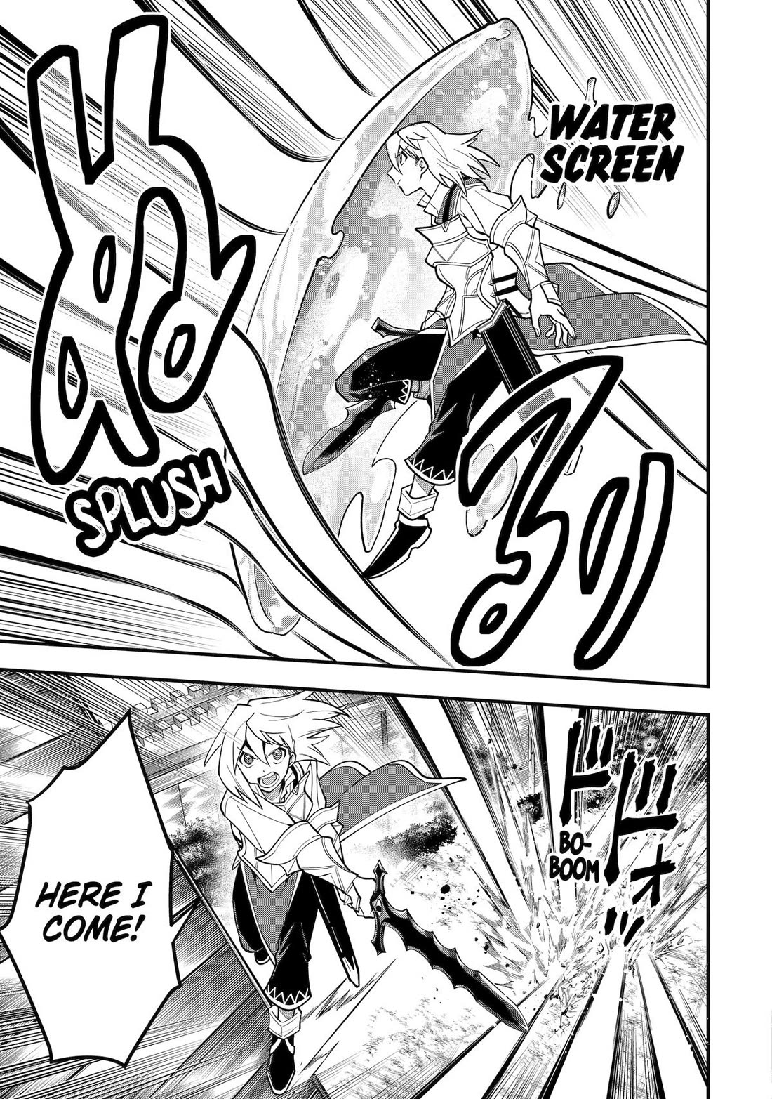 Kouryakuhon o Kushi Suru Saikyou no Mahoutsukai ~ meirei sa sero to wa Iwa Senai Oreryuu Mao Tobatsu Saizen Ruuto ~ chapter 58 page 15