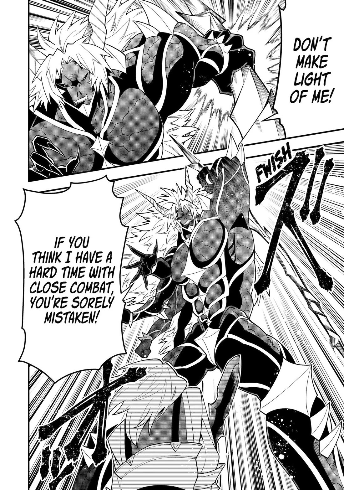 Kouryakuhon o Kushi Suru Saikyou no Mahoutsukai ~ meirei sa sero to wa Iwa Senai Oreryuu Mao Tobatsu Saizen Ruuto ~ chapter 58 page 16