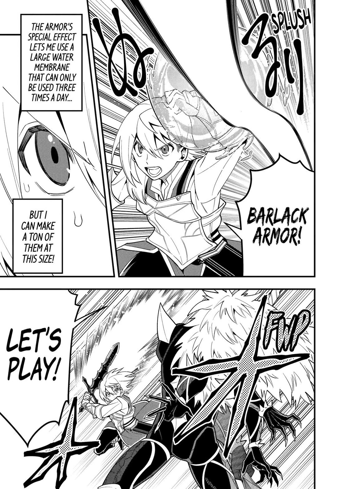 Kouryakuhon o Kushi Suru Saikyou no Mahoutsukai ~ meirei sa sero to wa Iwa Senai Oreryuu Mao Tobatsu Saizen Ruuto ~ chapter 58 page 17