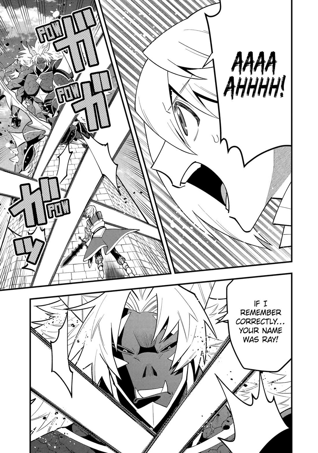 Kouryakuhon o Kushi Suru Saikyou no Mahoutsukai ~ meirei sa sero to wa Iwa Senai Oreryuu Mao Tobatsu Saizen Ruuto ~ chapter 58 page 19