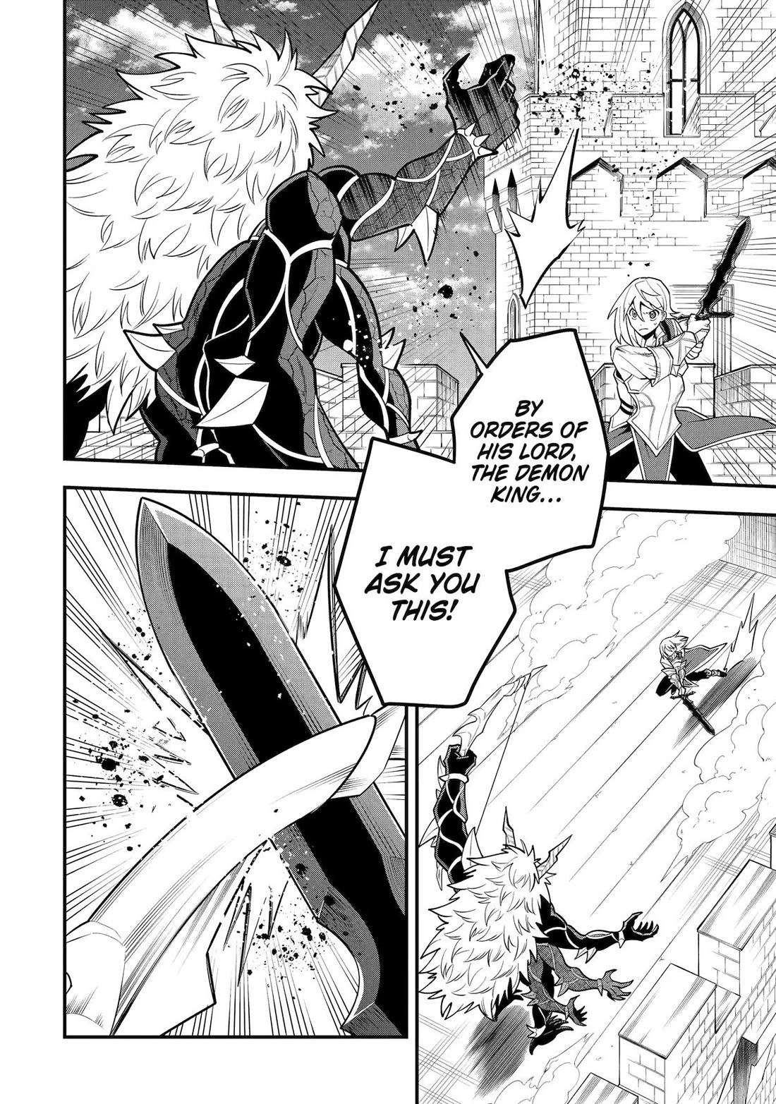 Kouryakuhon o Kushi Suru Saikyou no Mahoutsukai ~ meirei sa sero to wa Iwa Senai Oreryuu Mao Tobatsu Saizen Ruuto ~ chapter 58 page 20