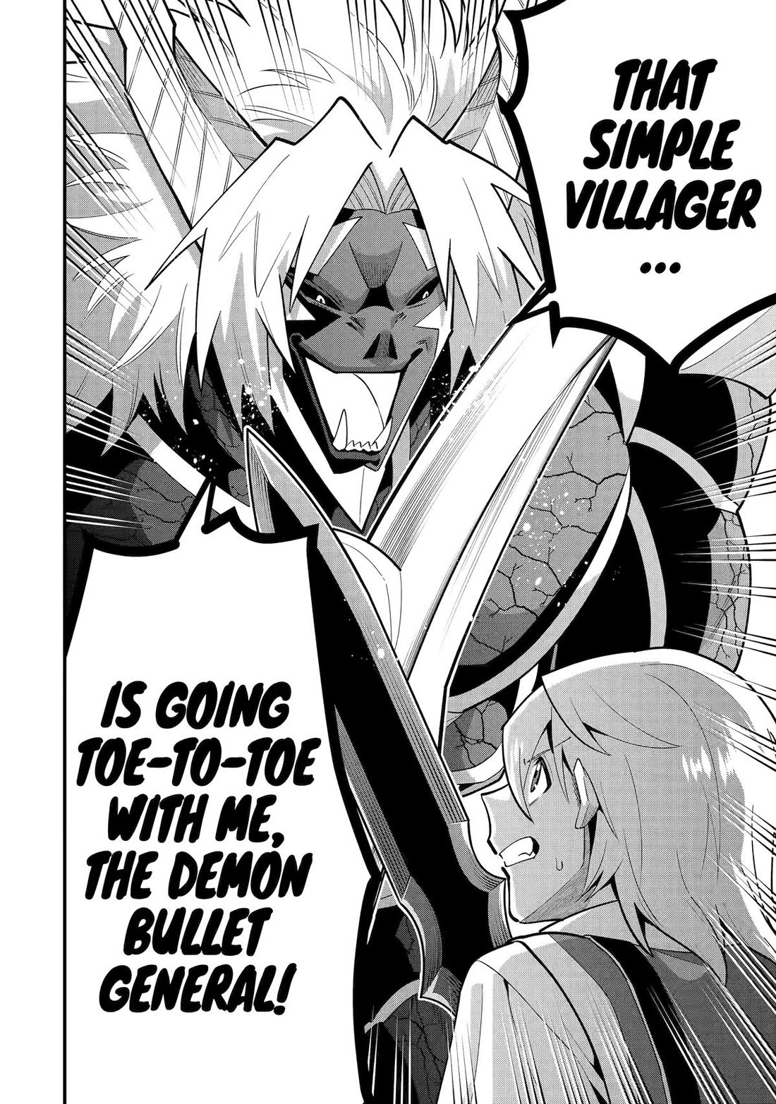 Kouryakuhon o Kushi Suru Saikyou no Mahoutsukai ~ meirei sa sero to wa Iwa Senai Oreryuu Mao Tobatsu Saizen Ruuto ~ chapter 58 page 24