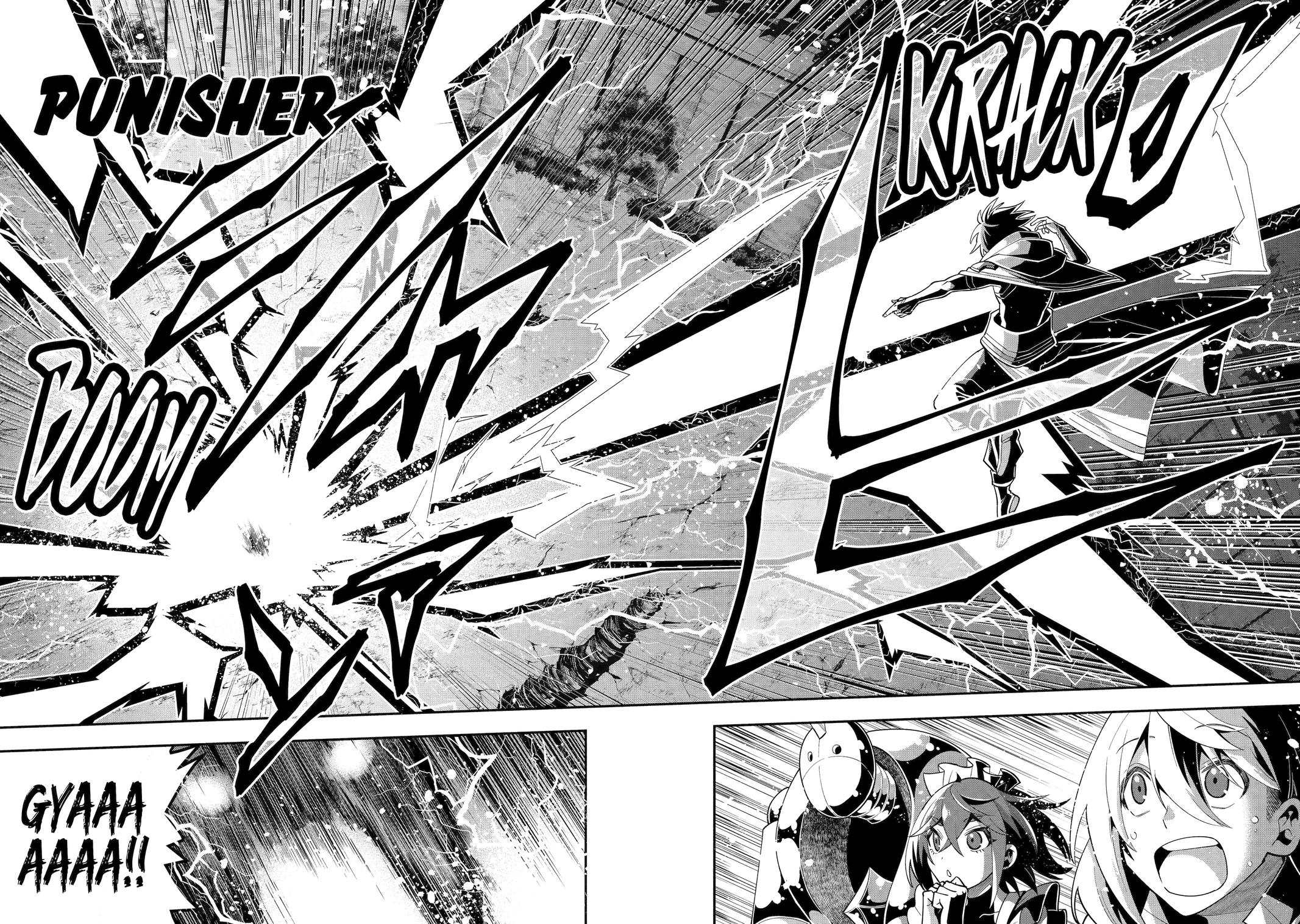 Kouryakuhon o Kushi Suru Saikyou no Mahoutsukai ~ meirei sa sero to wa Iwa Senai Oreryuu Mao Tobatsu Saizen Ruuto ~ chapter 59 page 10