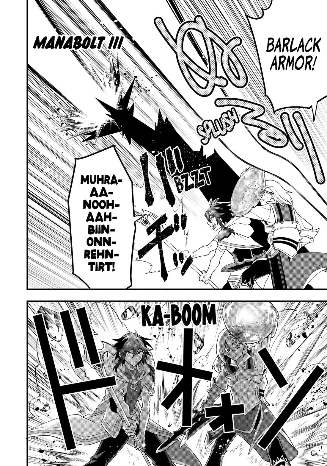 Kouryakuhon o Kushi Suru Saikyou no Mahoutsukai ~ meirei sa sero to wa Iwa Senai Oreryuu Mao Tobatsu Saizen Ruuto ~ chapter 59 page 15