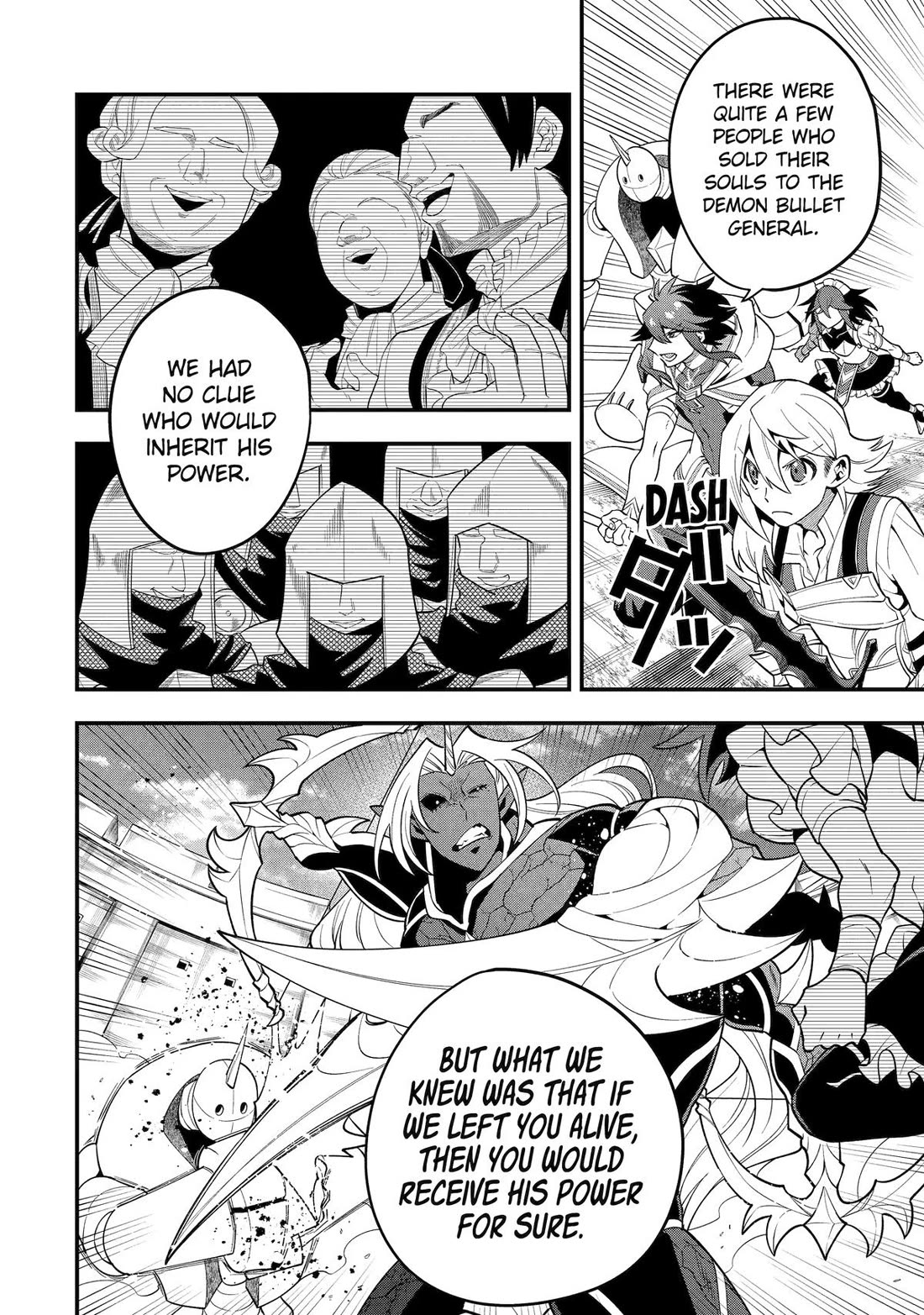 Kouryakuhon o Kushi Suru Saikyou no Mahoutsukai ~ meirei sa sero to wa Iwa Senai Oreryuu Mao Tobatsu Saizen Ruuto ~ chapter 59 page 17