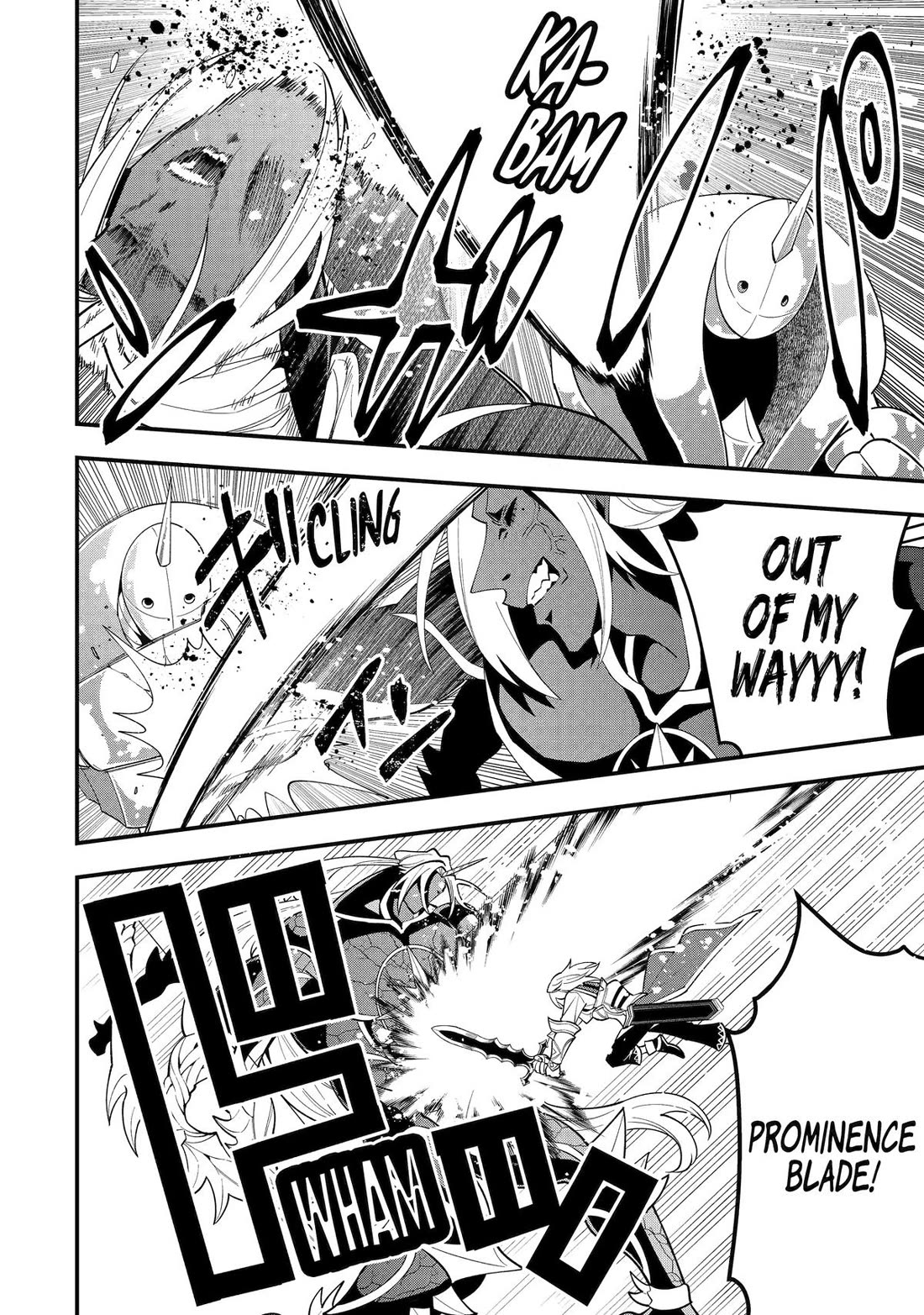 Kouryakuhon o Kushi Suru Saikyou no Mahoutsukai ~ meirei sa sero to wa Iwa Senai Oreryuu Mao Tobatsu Saizen Ruuto ~ chapter 59 page 19