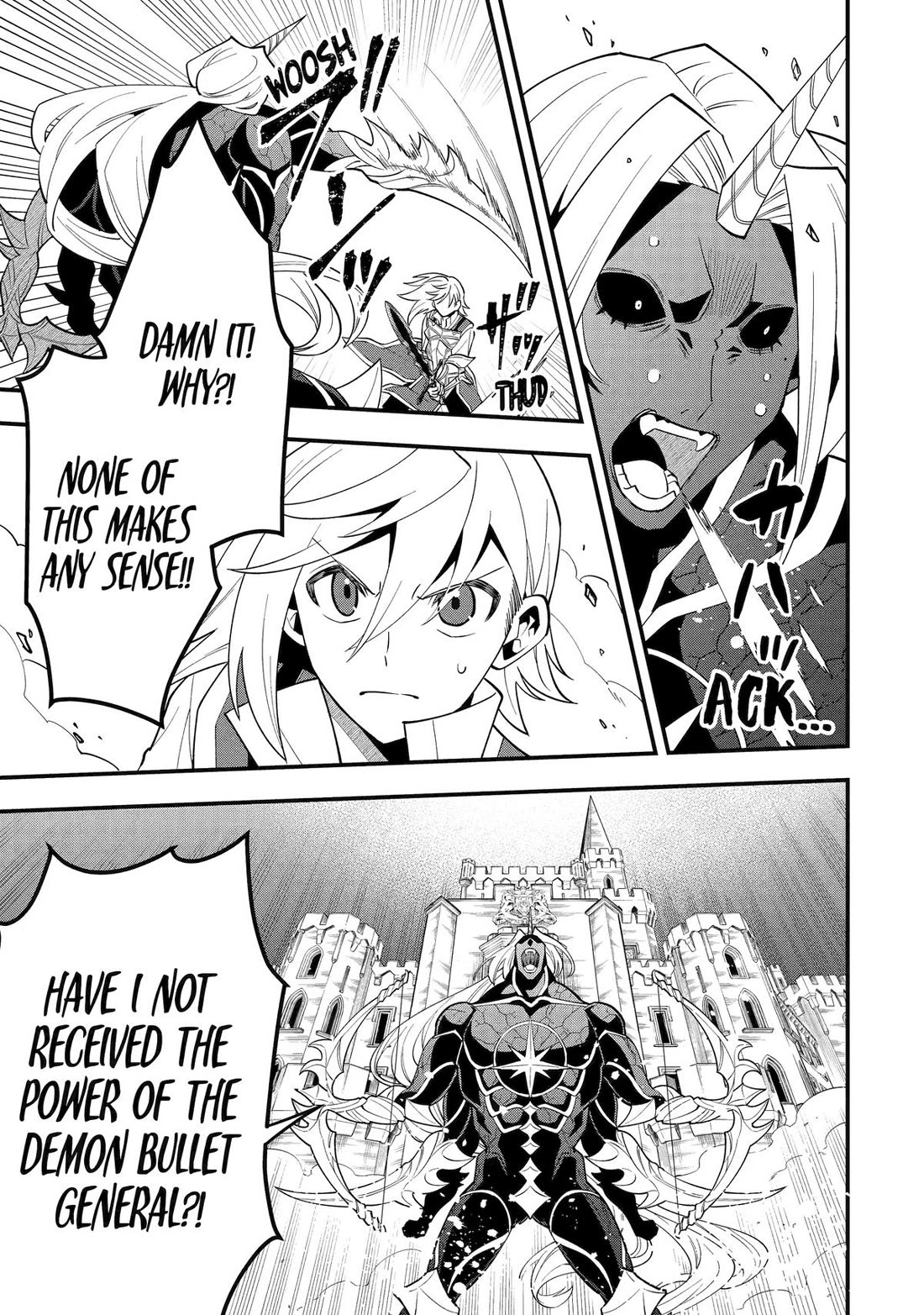 Kouryakuhon o Kushi Suru Saikyou no Mahoutsukai ~ meirei sa sero to wa Iwa Senai Oreryuu Mao Tobatsu Saizen Ruuto ~ chapter 59 page 20