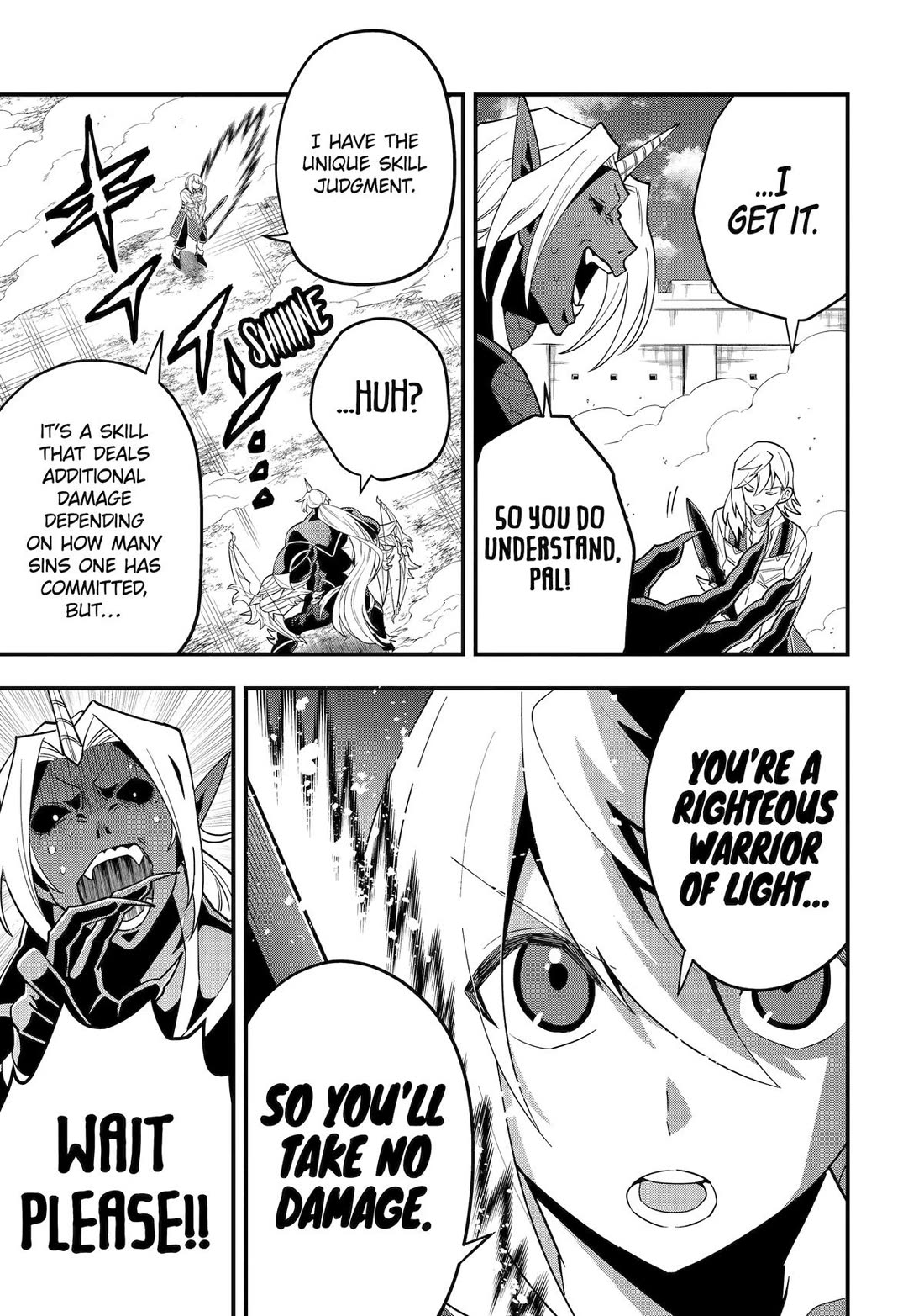 Kouryakuhon o Kushi Suru Saikyou no Mahoutsukai ~ meirei sa sero to wa Iwa Senai Oreryuu Mao Tobatsu Saizen Ruuto ~ chapter 59 page 24