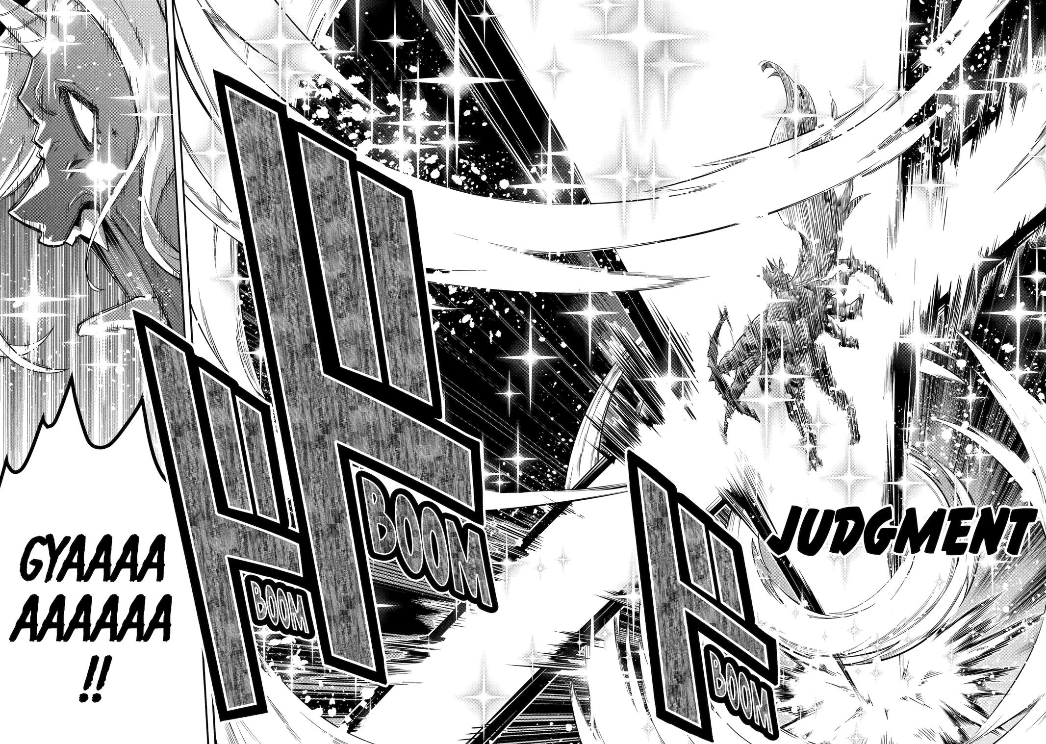 Kouryakuhon o Kushi Suru Saikyou no Mahoutsukai ~ meirei sa sero to wa Iwa Senai Oreryuu Mao Tobatsu Saizen Ruuto ~ chapter 59 page 25