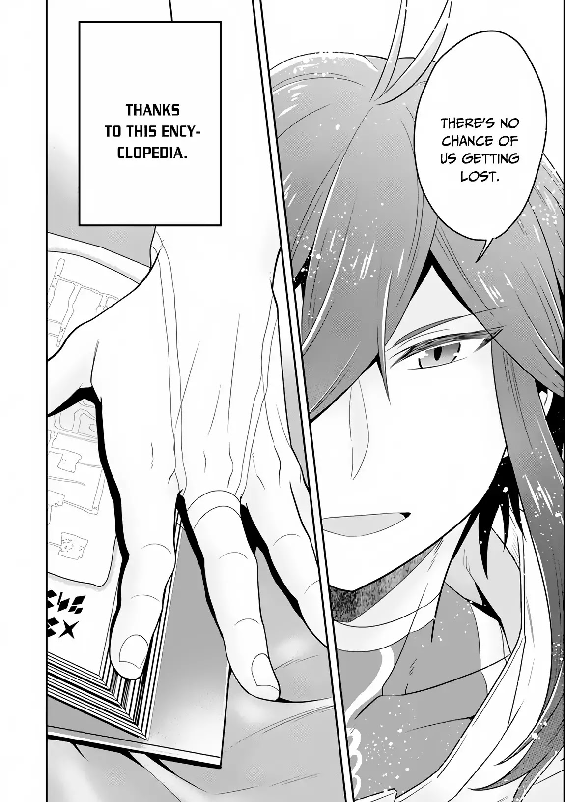 Kouryakuhon o Kushi Suru Saikyou no Mahoutsukai ~ meirei sa sero to wa Iwa Senai Oreryuu Mao Tobatsu Saizen Ruuto ~ chapter 6 page 20