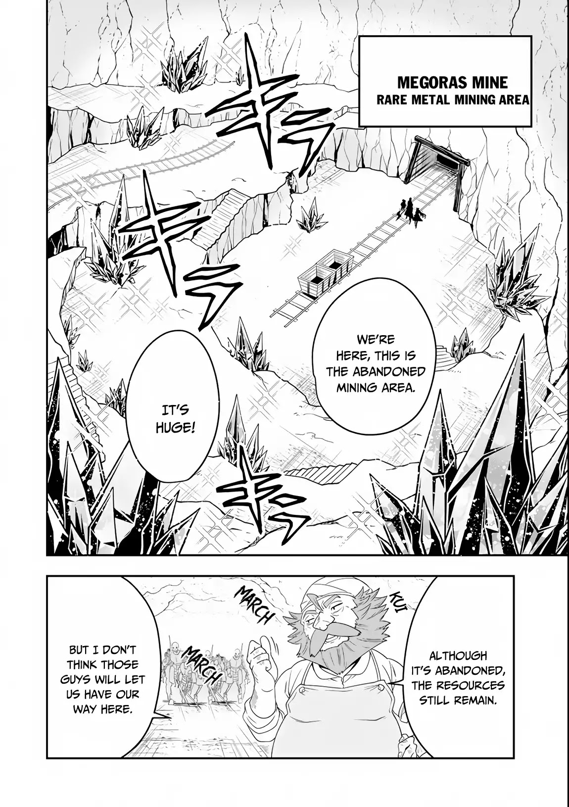 Kouryakuhon o Kushi Suru Saikyou no Mahoutsukai ~ meirei sa sero to wa Iwa Senai Oreryuu Mao Tobatsu Saizen Ruuto ~ chapter 6 page 22