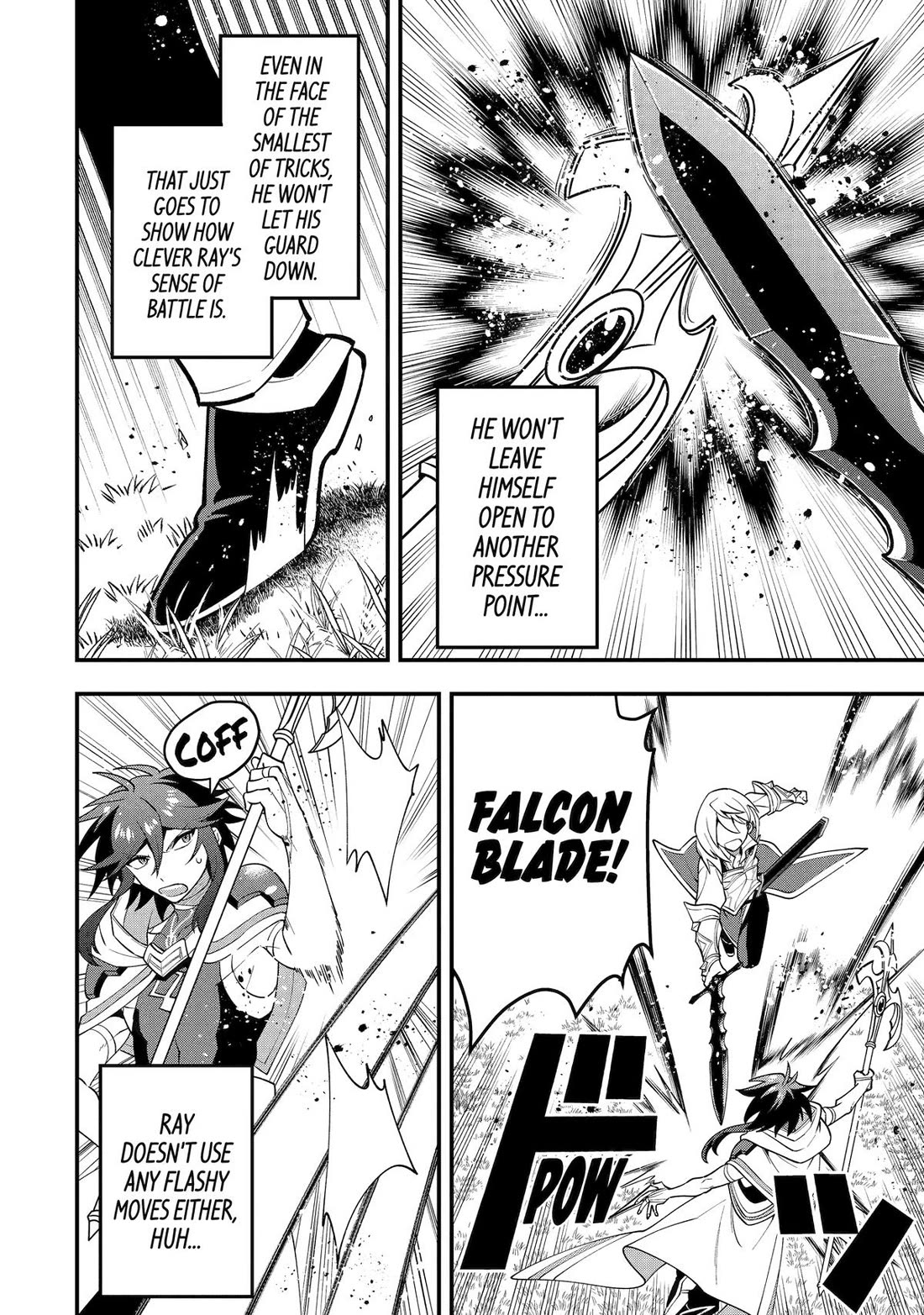 Kouryakuhon o Kushi Suru Saikyou no Mahoutsukai ~ meirei sa sero to wa Iwa Senai Oreryuu Mao Tobatsu Saizen Ruuto ~ chapter 60 page 10