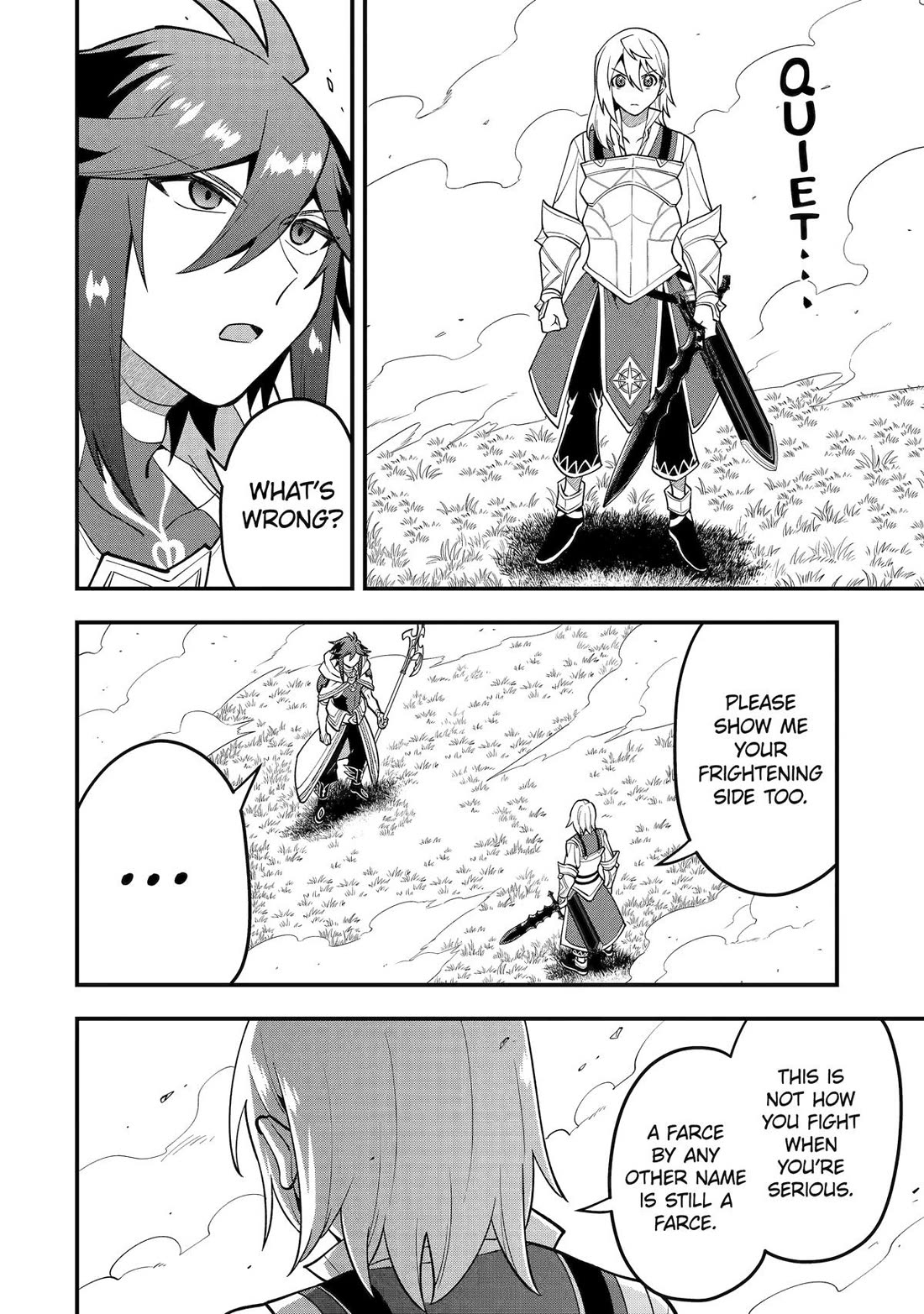 Kouryakuhon o Kushi Suru Saikyou no Mahoutsukai ~ meirei sa sero to wa Iwa Senai Oreryuu Mao Tobatsu Saizen Ruuto ~ chapter 60 page 16