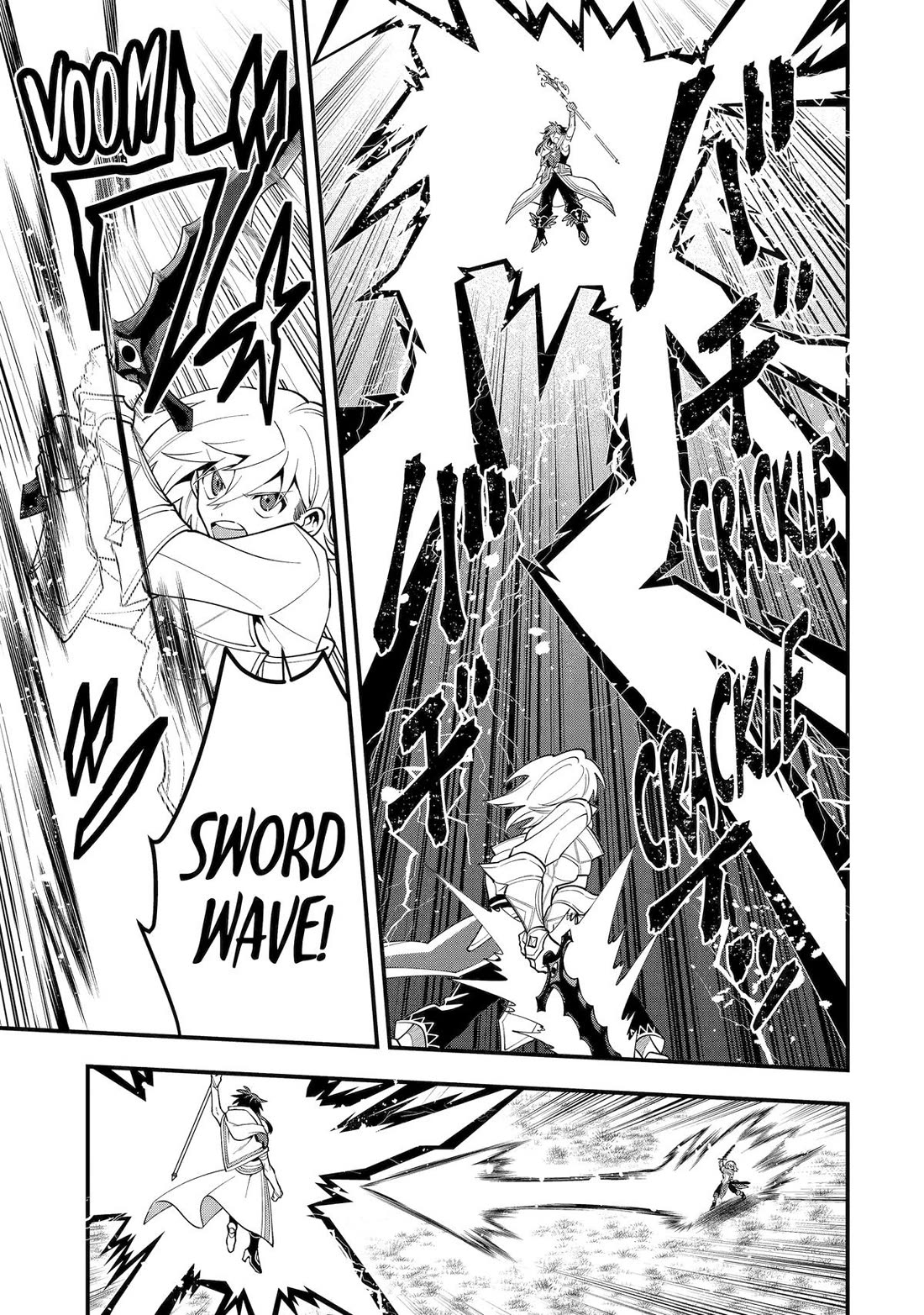 Kouryakuhon o Kushi Suru Saikyou no Mahoutsukai ~ meirei sa sero to wa Iwa Senai Oreryuu Mao Tobatsu Saizen Ruuto ~ chapter 60 page 19