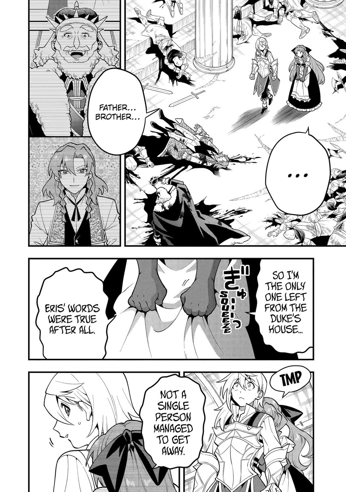 Kouryakuhon o Kushi Suru Saikyou no Mahoutsukai ~ meirei sa sero to wa Iwa Senai Oreryuu Mao Tobatsu Saizen Ruuto ~ chapter 60 page 2