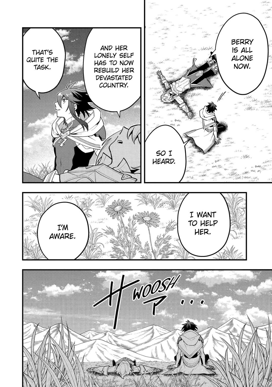 Kouryakuhon o Kushi Suru Saikyou no Mahoutsukai ~ meirei sa sero to wa Iwa Senai Oreryuu Mao Tobatsu Saizen Ruuto ~ chapter 60 page 26