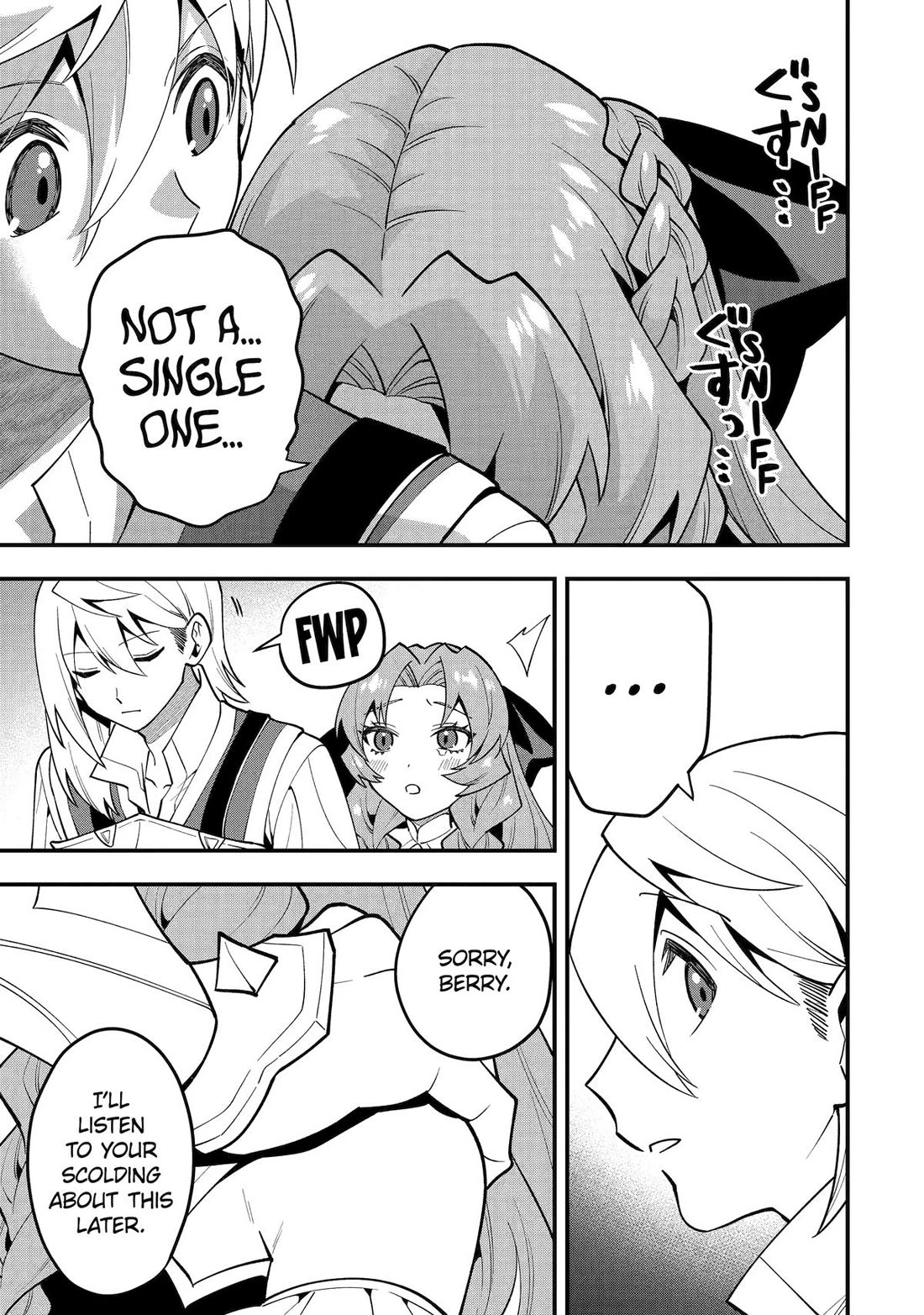 Kouryakuhon o Kushi Suru Saikyou no Mahoutsukai ~ meirei sa sero to wa Iwa Senai Oreryuu Mao Tobatsu Saizen Ruuto ~ chapter 60 page 3