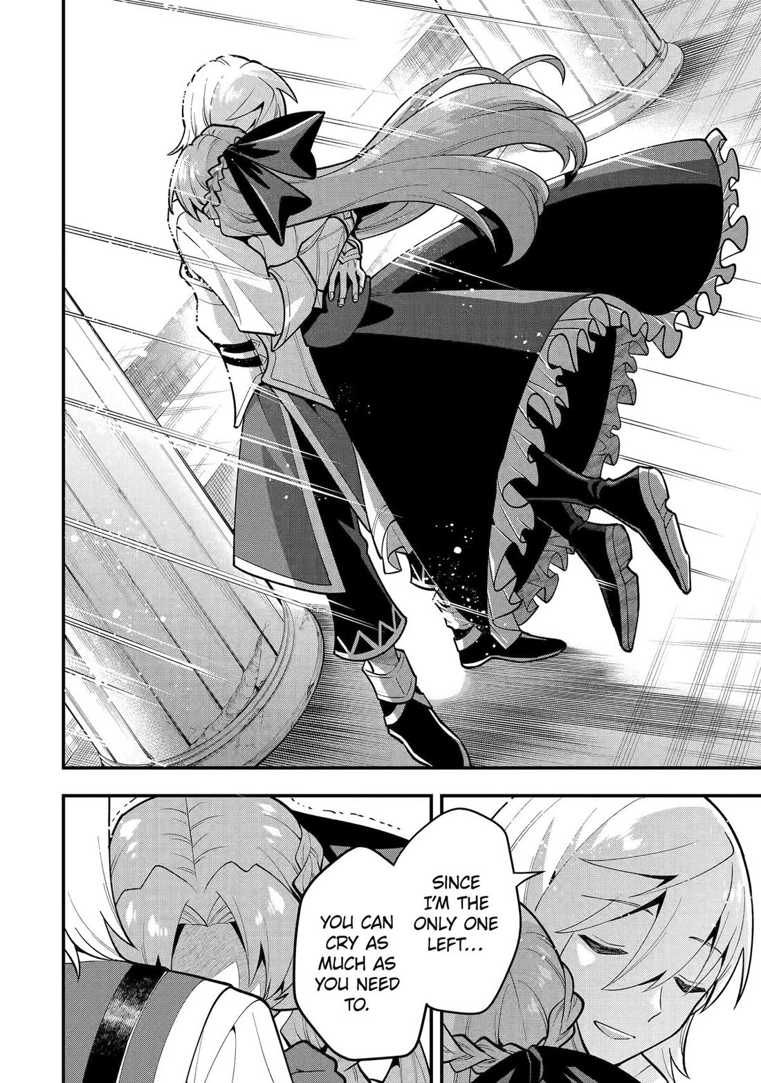 Kouryakuhon o Kushi Suru Saikyou no Mahoutsukai ~ meirei sa sero to wa Iwa Senai Oreryuu Mao Tobatsu Saizen Ruuto ~ chapter 60 page 4