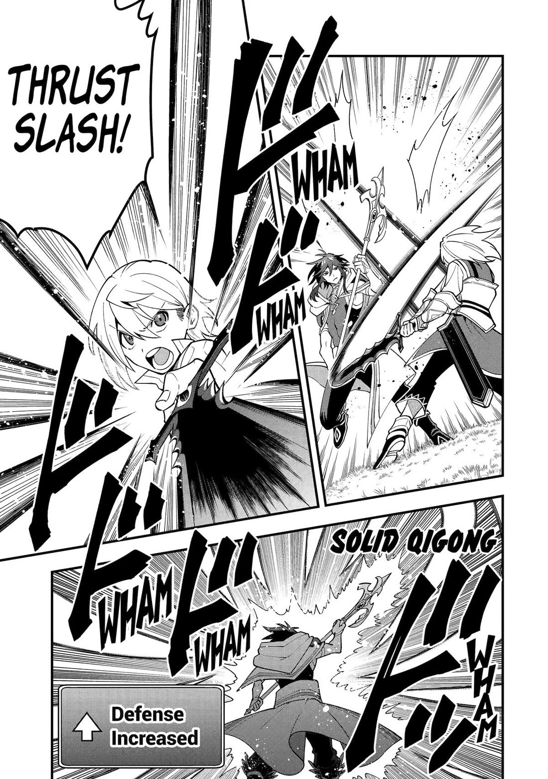 Kouryakuhon o Kushi Suru Saikyou no Mahoutsukai ~ meirei sa sero to wa Iwa Senai Oreryuu Mao Tobatsu Saizen Ruuto ~ chapter 60 page 7