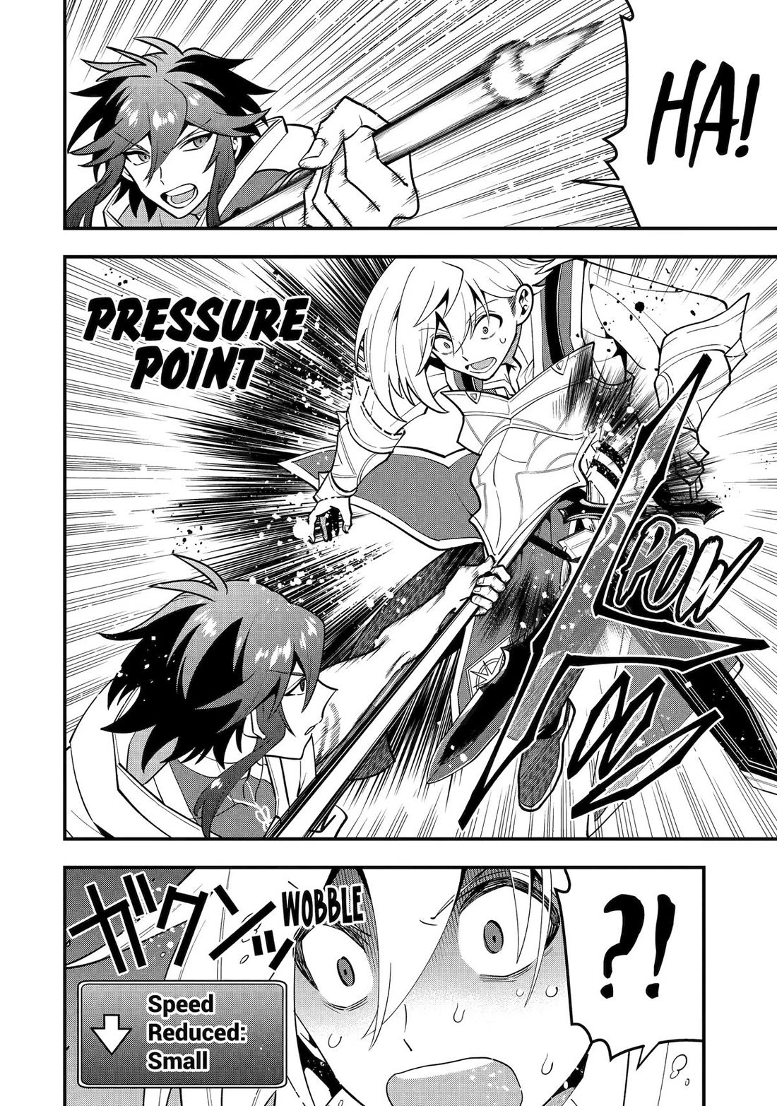 Kouryakuhon o Kushi Suru Saikyou no Mahoutsukai ~ meirei sa sero to wa Iwa Senai Oreryuu Mao Tobatsu Saizen Ruuto ~ chapter 60 page 8