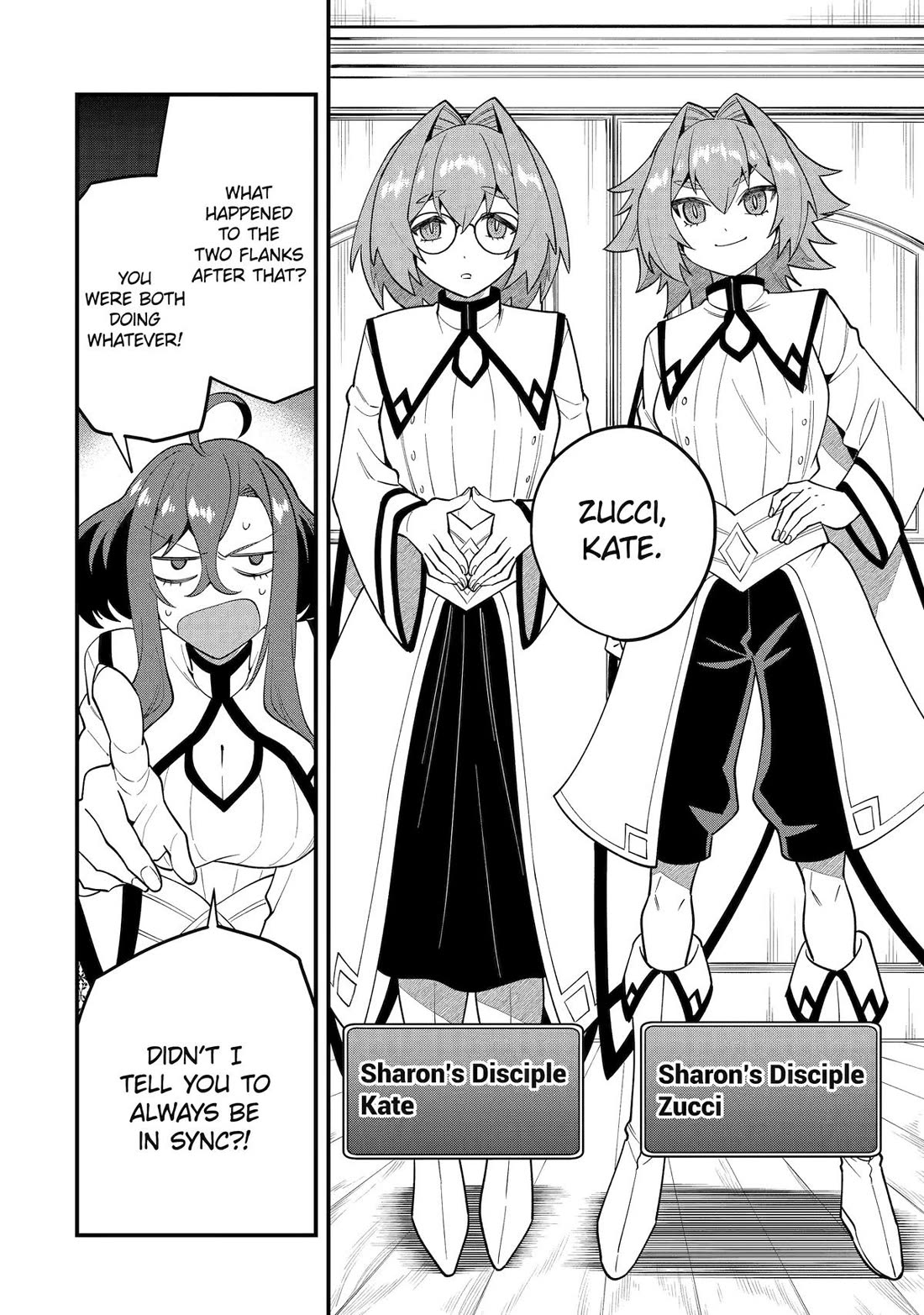 Kouryakuhon o Kushi Suru Saikyou no Mahoutsukai ~ meirei sa sero to wa Iwa Senai Oreryuu Mao Tobatsu Saizen Ruuto ~ chapter 61 page 16