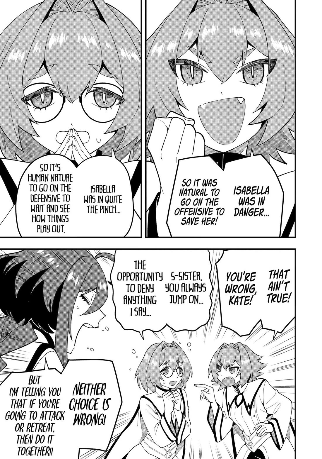 Kouryakuhon o Kushi Suru Saikyou no Mahoutsukai ~ meirei sa sero to wa Iwa Senai Oreryuu Mao Tobatsu Saizen Ruuto ~ chapter 61 page 17