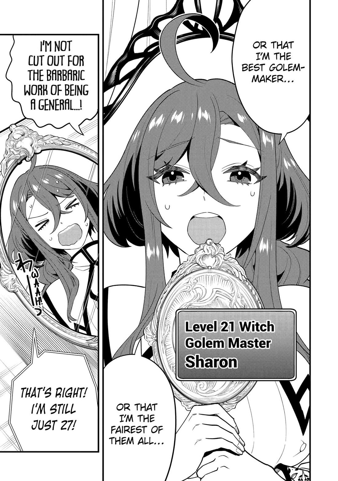 Kouryakuhon o Kushi Suru Saikyou no Mahoutsukai ~ meirei sa sero to wa Iwa Senai Oreryuu Mao Tobatsu Saizen Ruuto ~ chapter 61 page 5