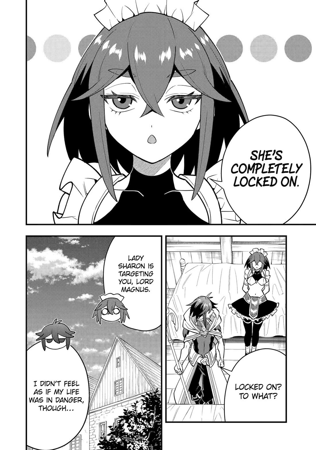 Kouryakuhon o Kushi Suru Saikyou no Mahoutsukai ~ meirei sa sero to wa Iwa Senai Oreryuu Mao Tobatsu Saizen Ruuto ~ chapter 62 page 16