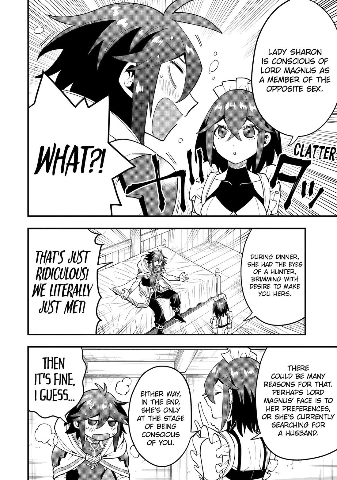 Kouryakuhon o Kushi Suru Saikyou no Mahoutsukai ~ meirei sa sero to wa Iwa Senai Oreryuu Mao Tobatsu Saizen Ruuto ~ chapter 62 page 18