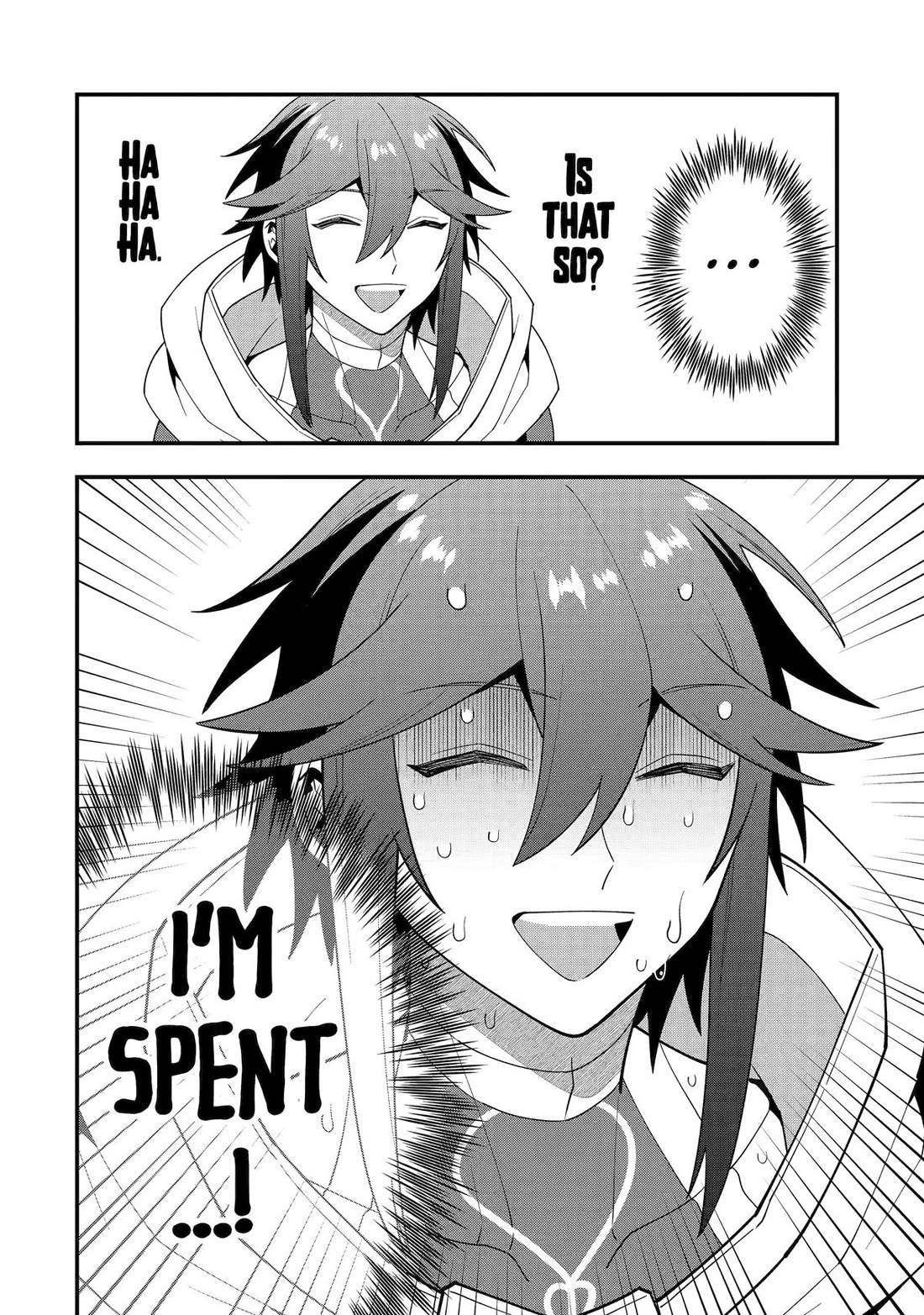 Kouryakuhon o Kushi Suru Saikyou no Mahoutsukai ~ meirei sa sero to wa Iwa Senai Oreryuu Mao Tobatsu Saizen Ruuto ~ chapter 63 page 10