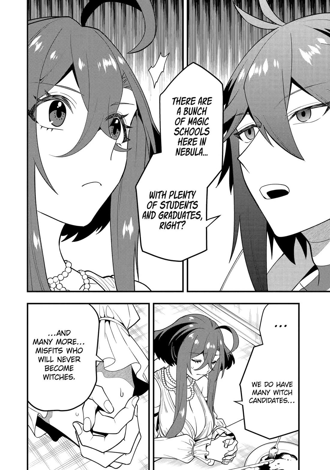 Kouryakuhon o Kushi Suru Saikyou no Mahoutsukai ~ meirei sa sero to wa Iwa Senai Oreryuu Mao Tobatsu Saizen Ruuto ~ chapter 63 page 12