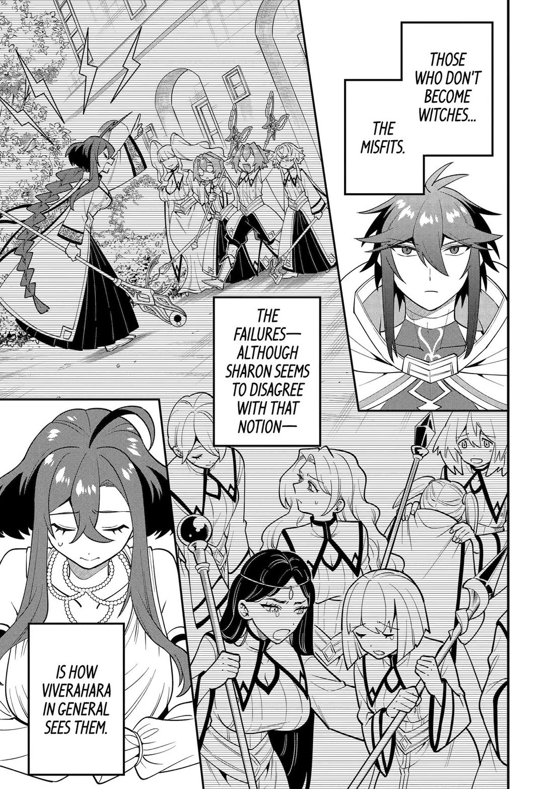 Kouryakuhon o Kushi Suru Saikyou no Mahoutsukai ~ meirei sa sero to wa Iwa Senai Oreryuu Mao Tobatsu Saizen Ruuto ~ chapter 63 page 13